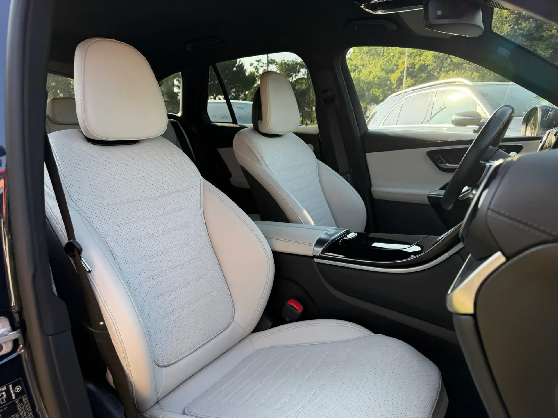 Mercedes-Benz GLC 400 e 4Matic 17