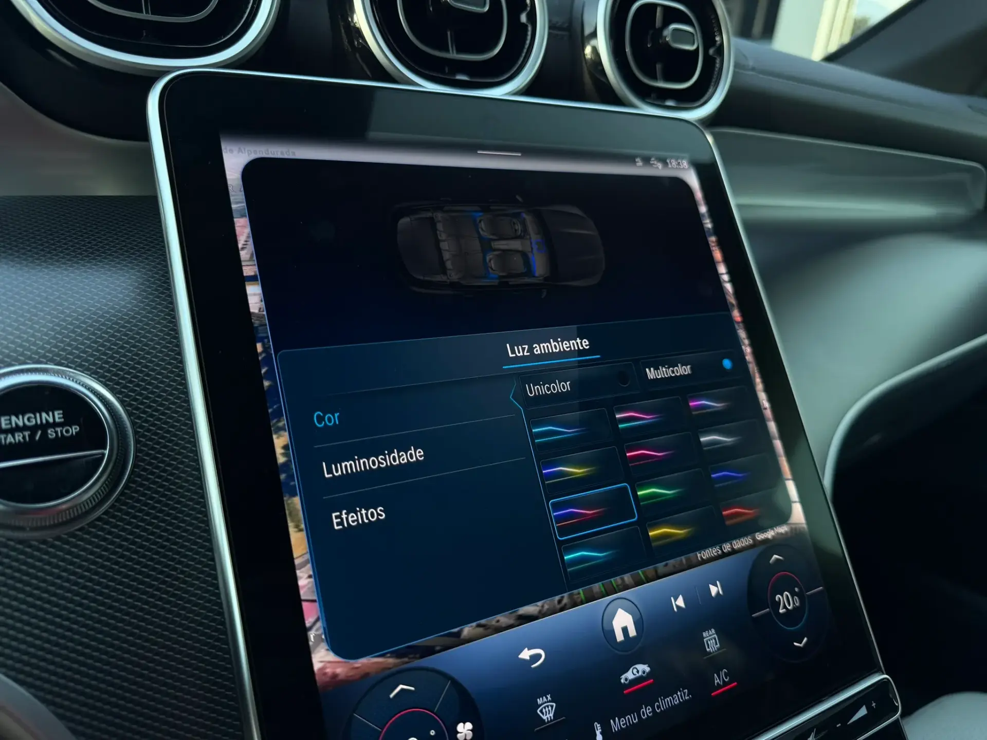 Mercedes-Benz GLC 400 e 4Matic 38