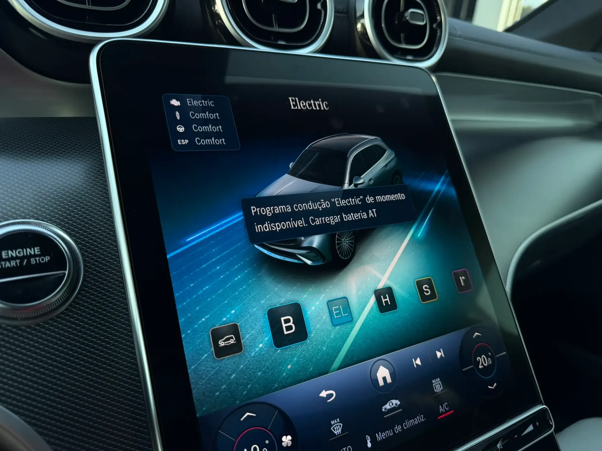 Mercedes-Benz GLC 400 e 4Matic 65