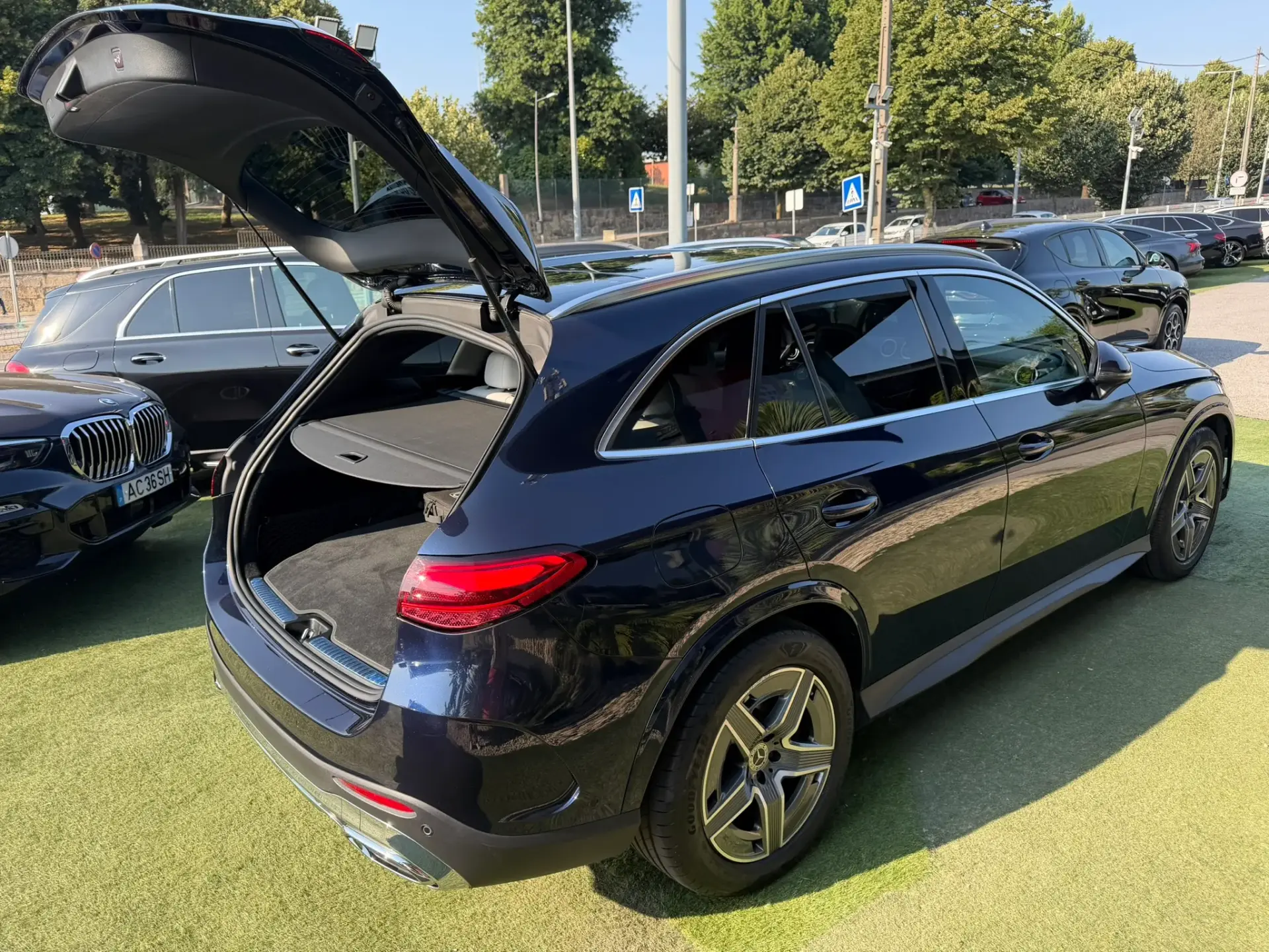 Mercedes-Benz GLC 400 e 4Matic 71