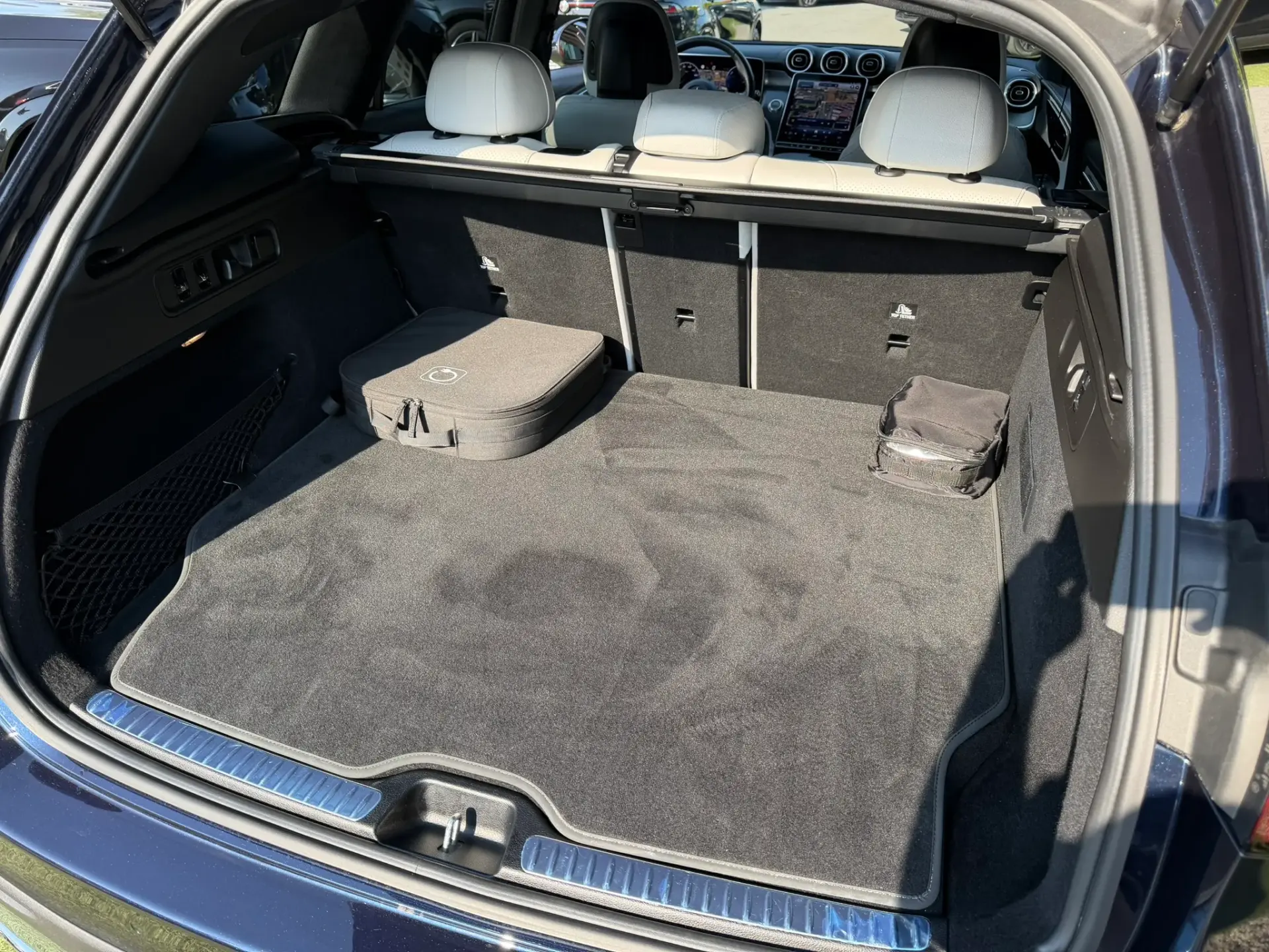 Mercedes-Benz GLC 400 e 4Matic 73