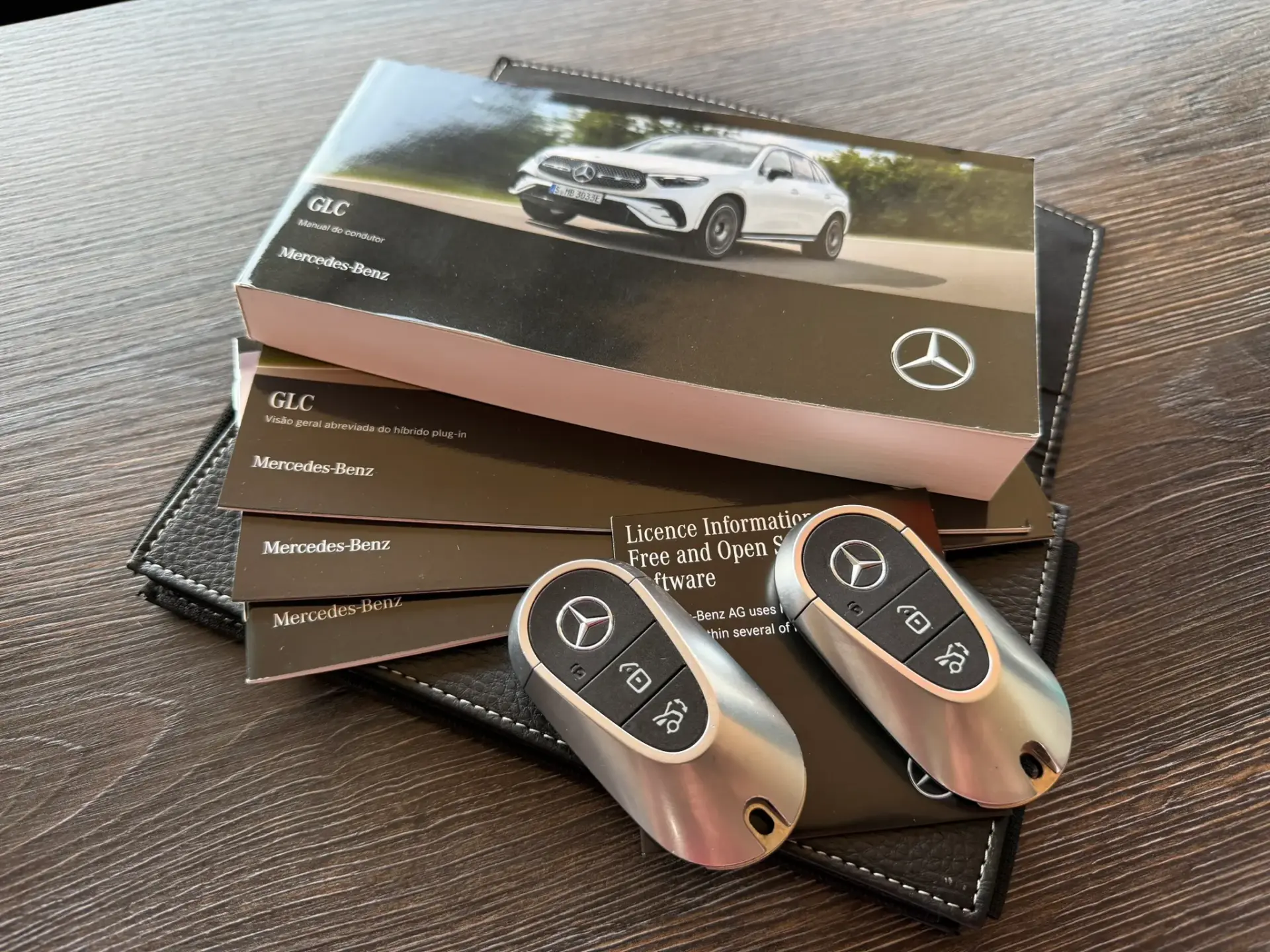 Mercedes-Benz GLC 400 e 4Matic 76