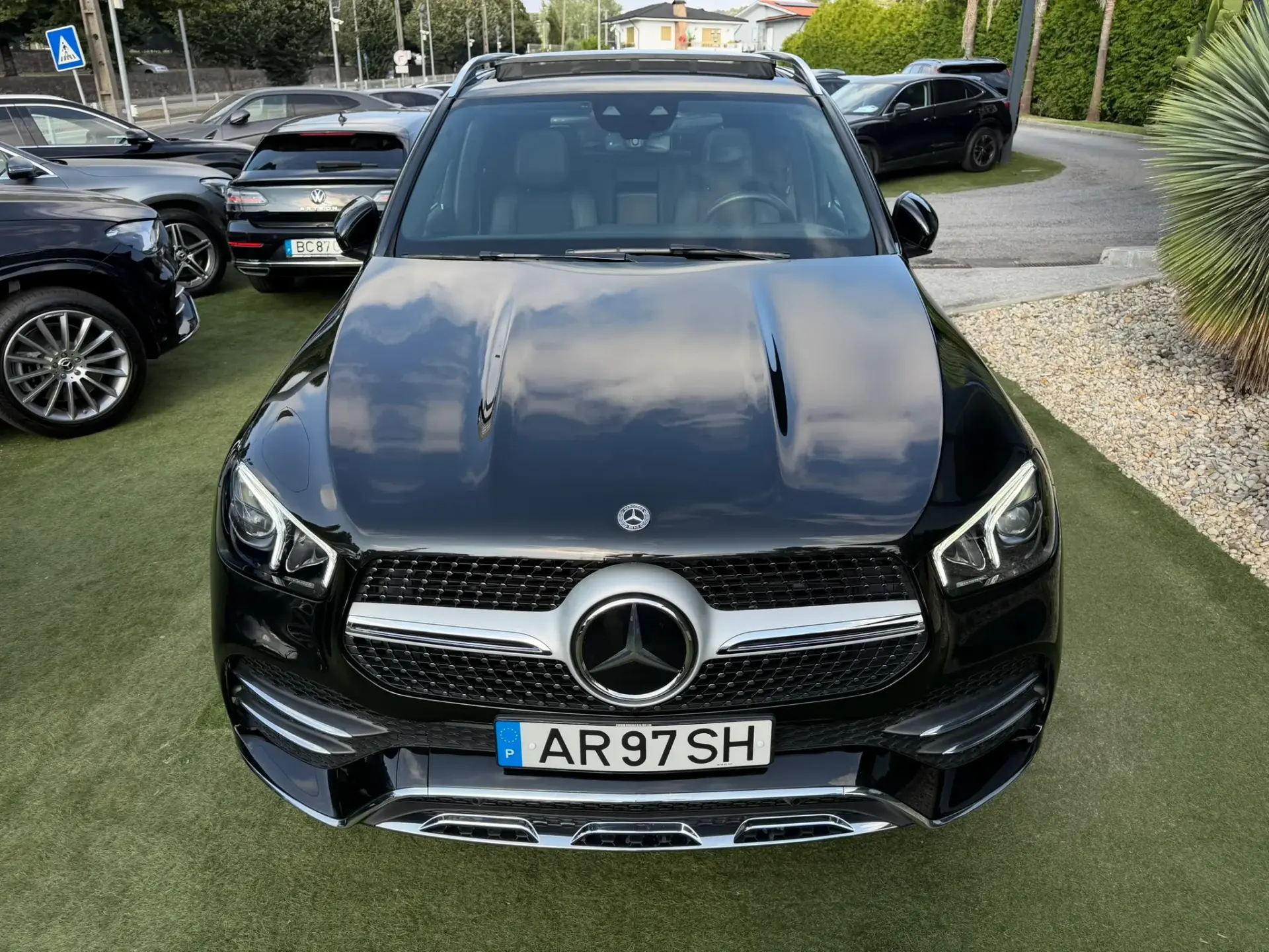 Mercedes-Benz GLE 350 de 4Matic 10