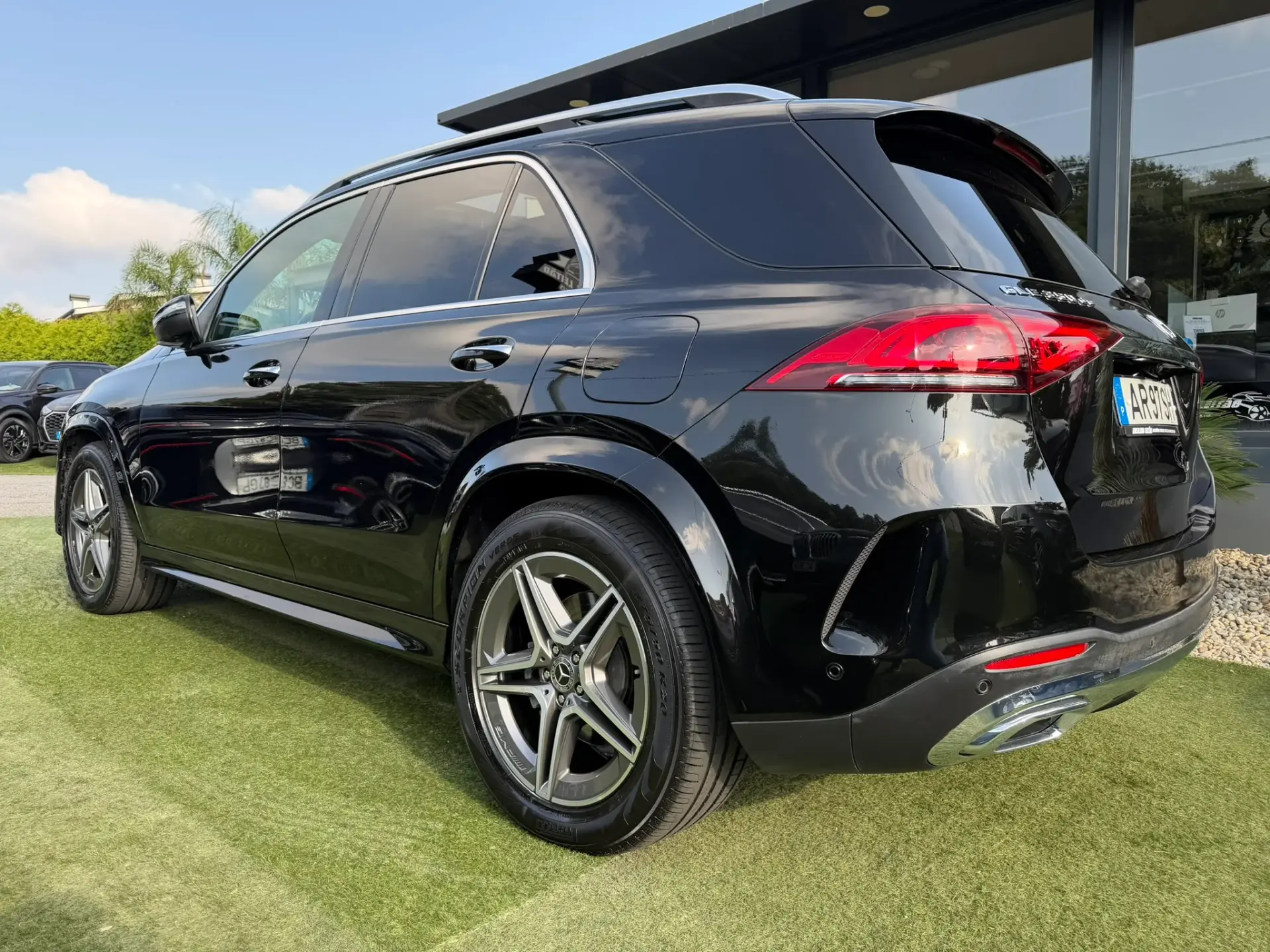Mercedes-Benz GLE 350 de 4Matic 16