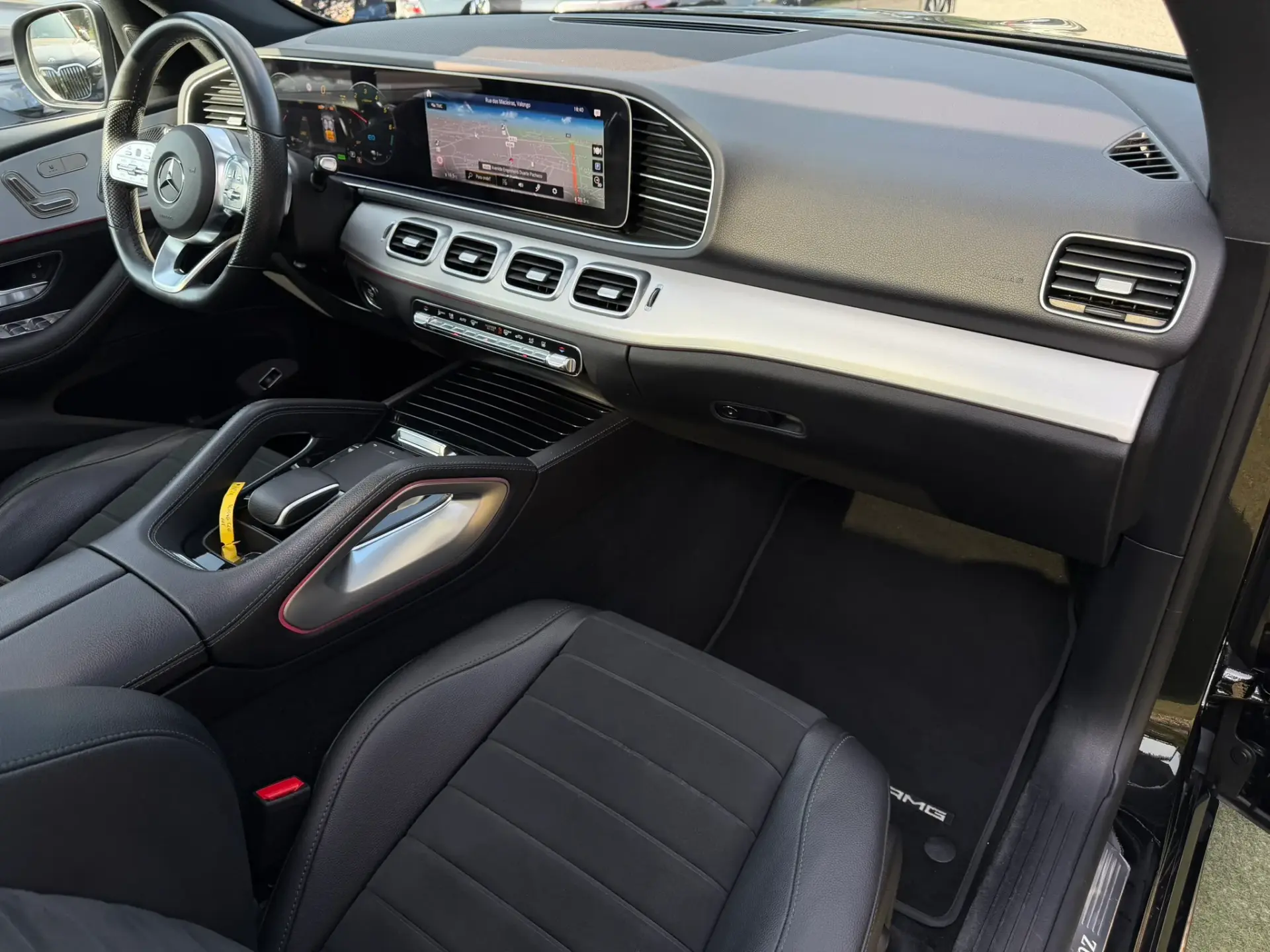 Mercedes-Benz GLE 350 de 4Matic 21
