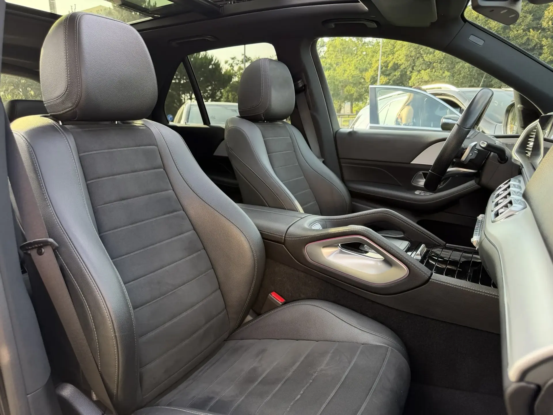 Mercedes-Benz GLE 350 de 4Matic 22