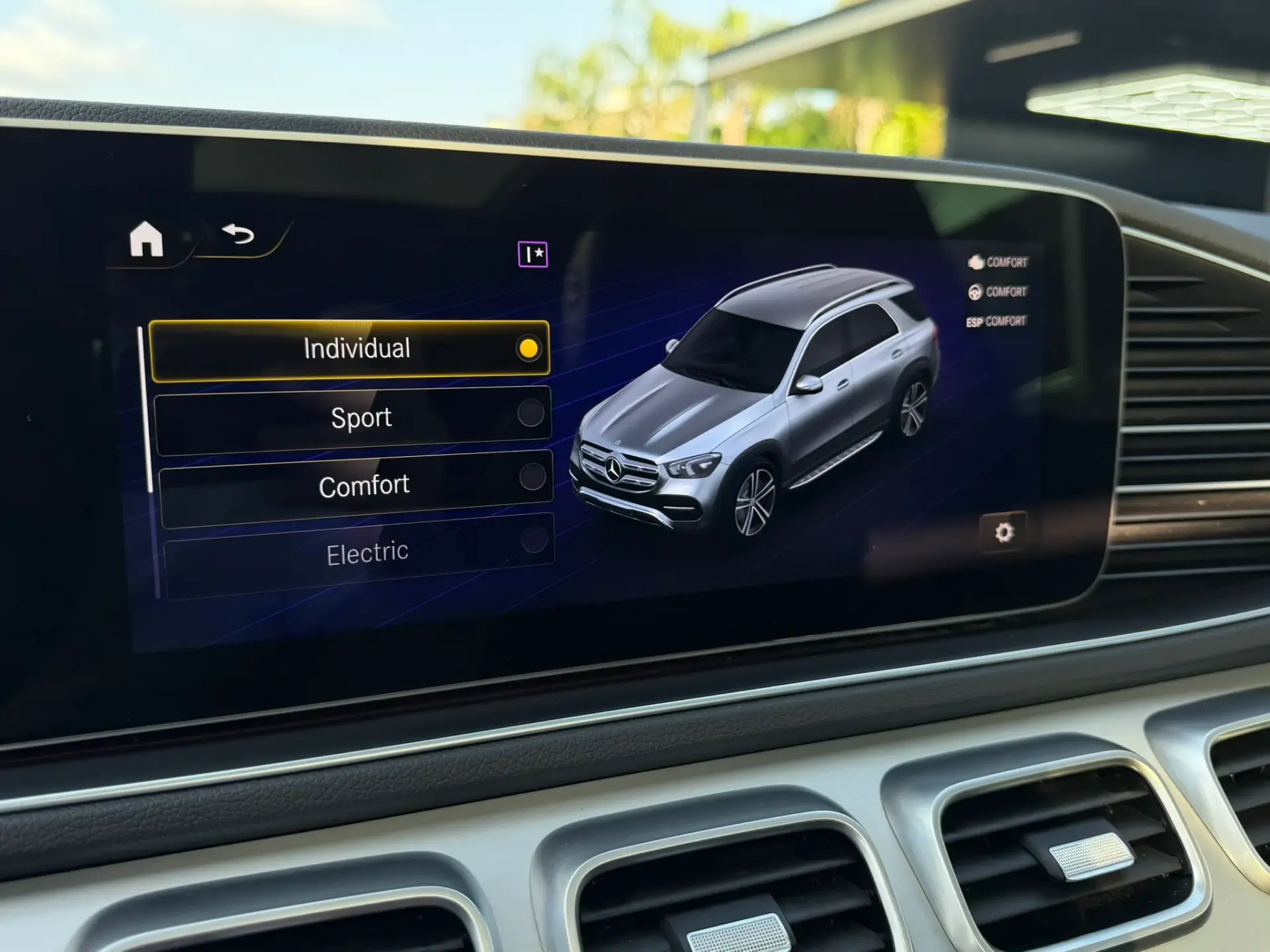 Mercedes-Benz GLE 350 de 4Matic 71