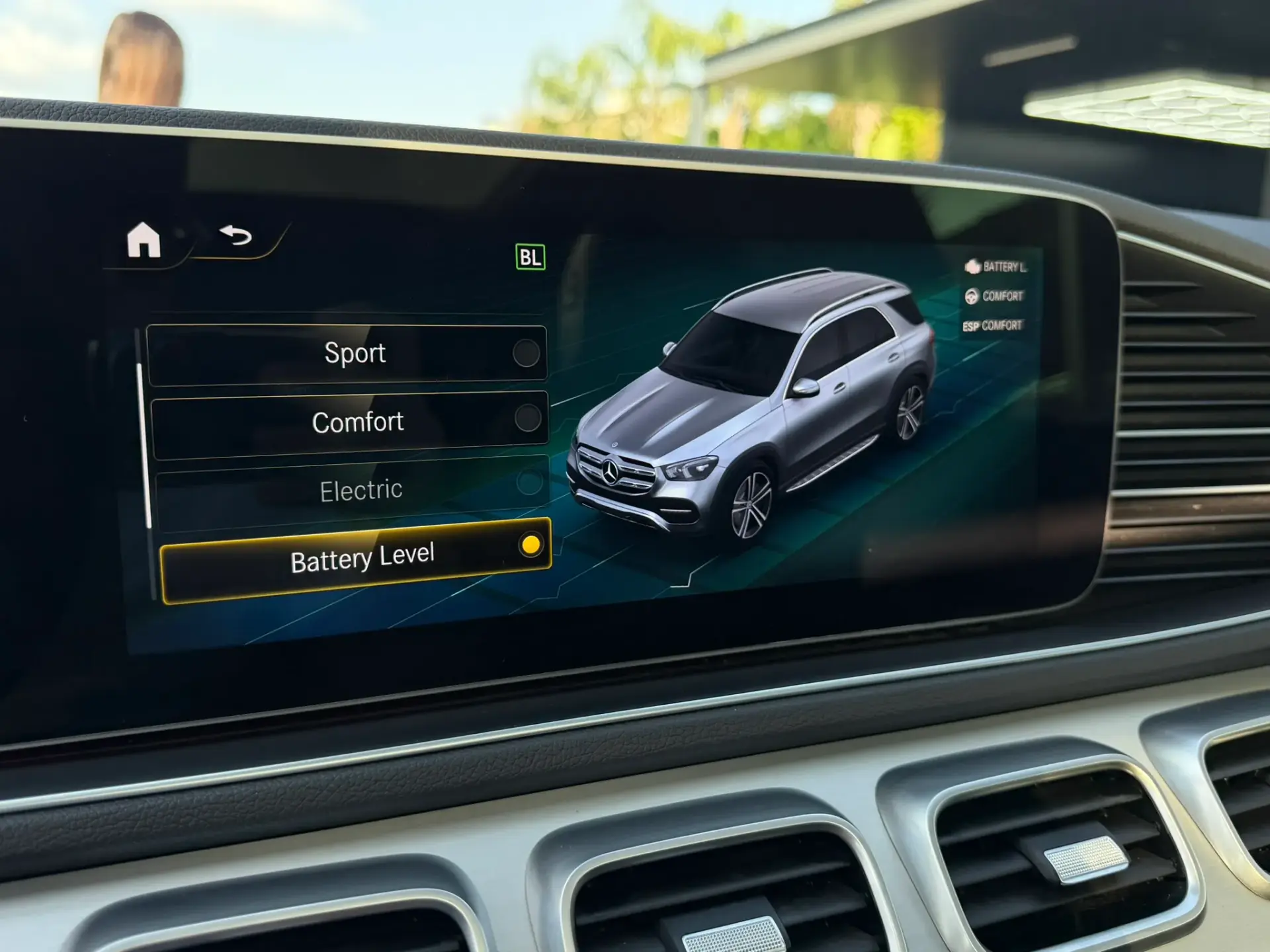 Mercedes-Benz GLE 350 de 4Matic 75