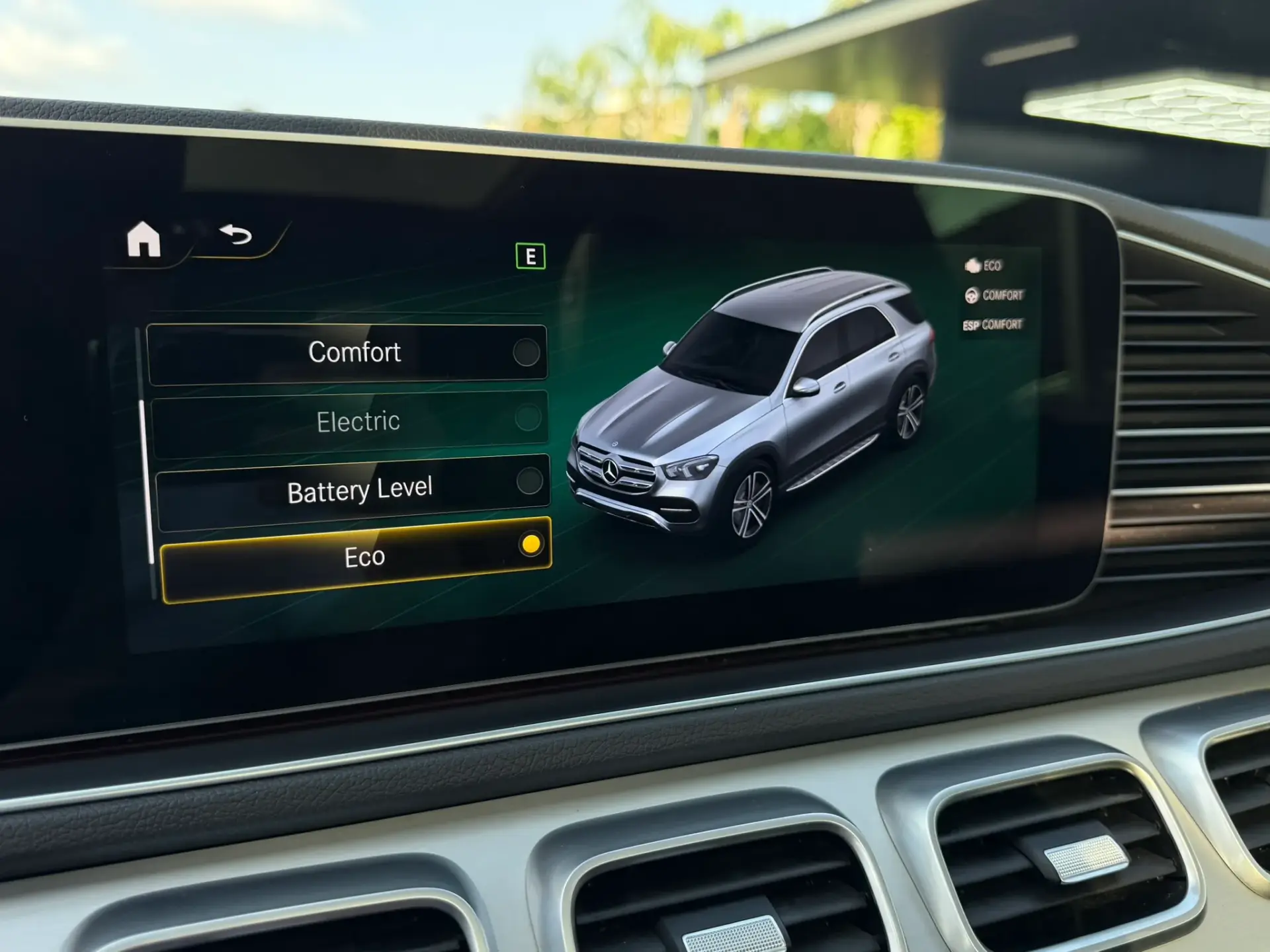 Mercedes-Benz GLE 350 de 4Matic 76