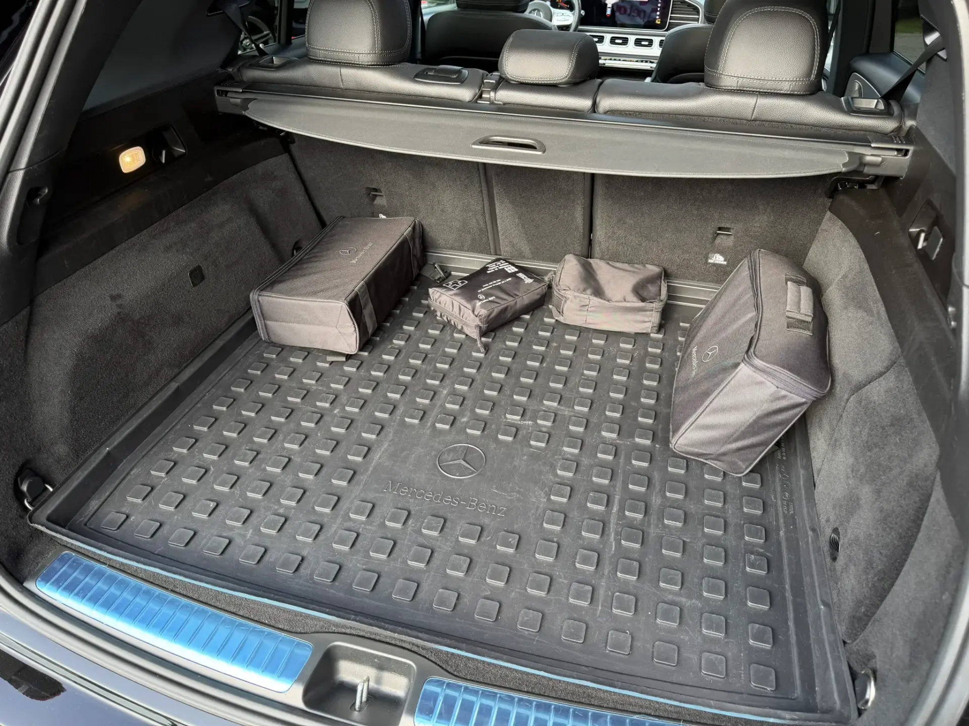Mercedes-Benz GLE 350 de 4Matic 84