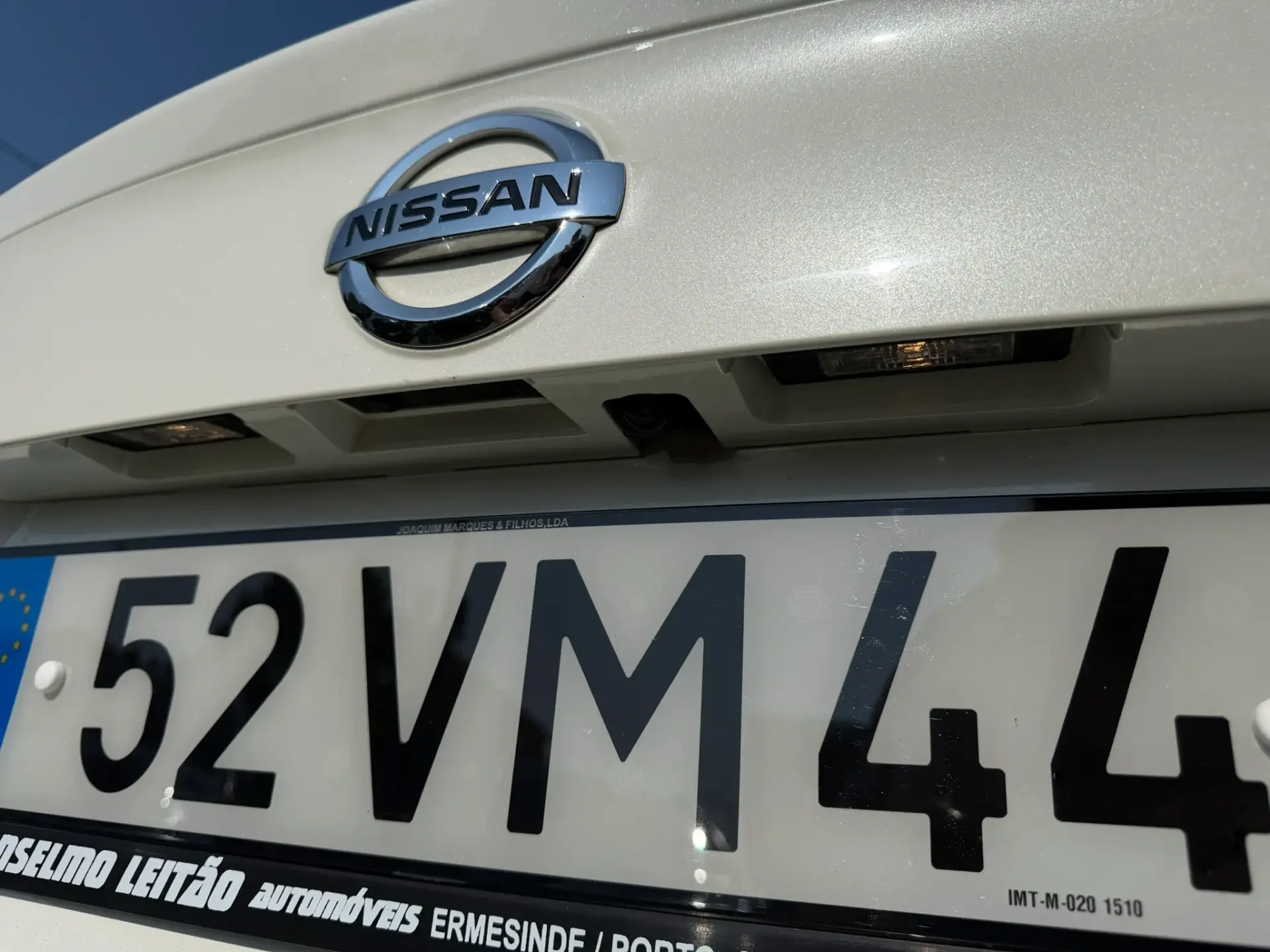 Nissan Qashqai 1.6 dCi Tekna Premium Pele Preta Xtronic 12