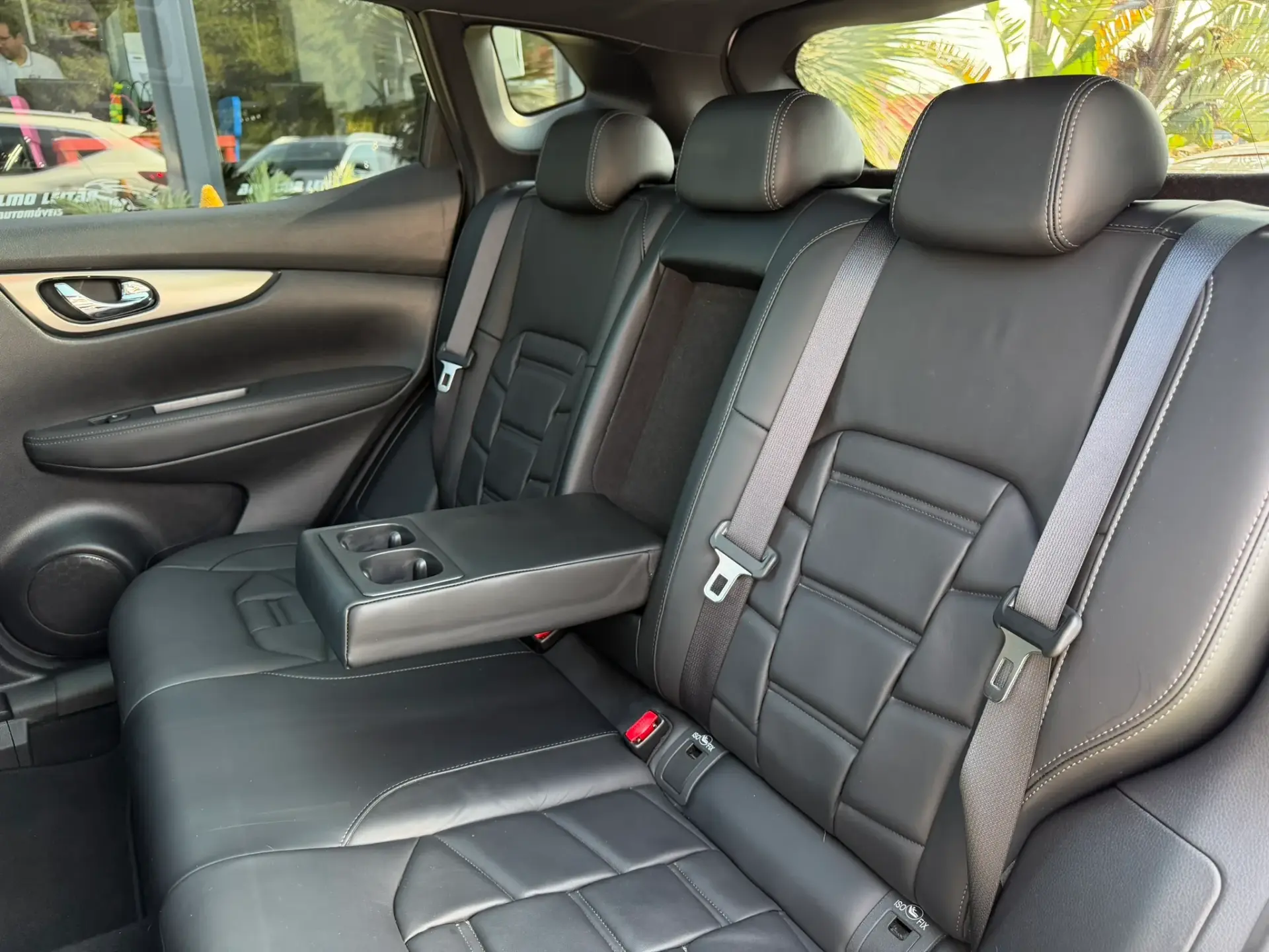 Nissan Qashqai 1.6 dCi Tekna Premium Pele Preta Xtronic 23
