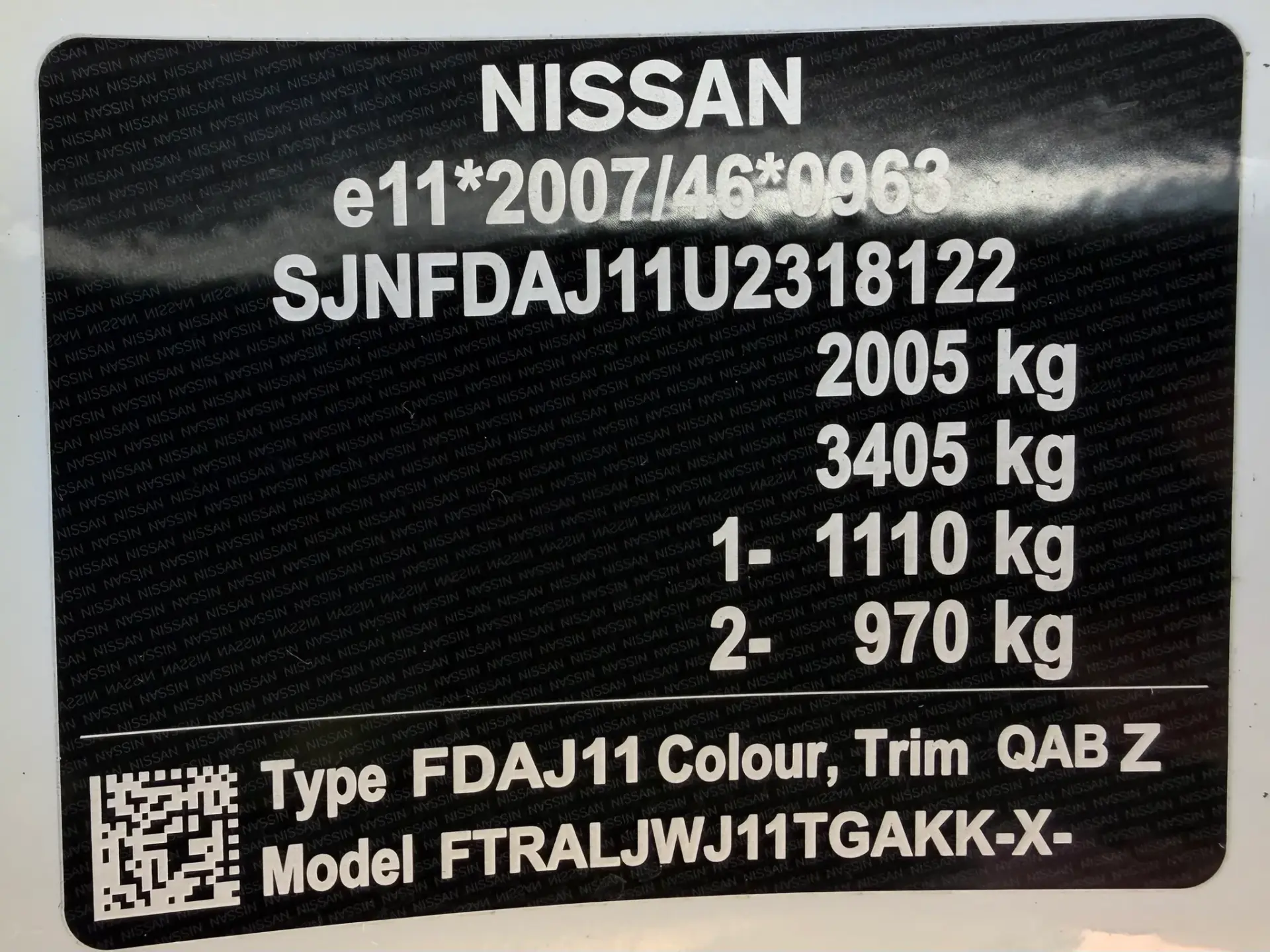 Nissan Qashqai 1.6 dCi Tekna Premium Pele Preta Xtronic 65