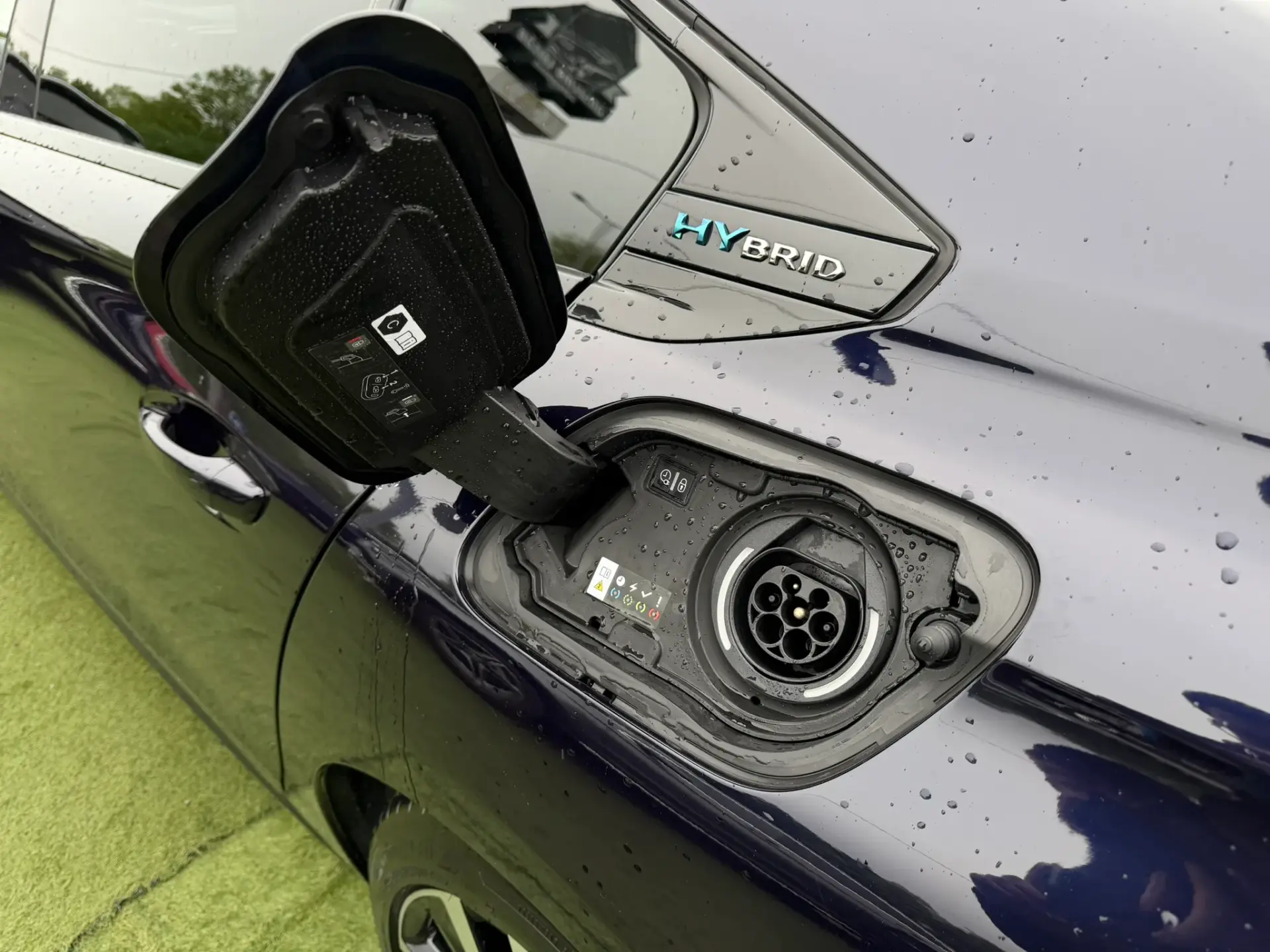 Peugeot 508 1.6 Hybrid GT e-EAT8 2