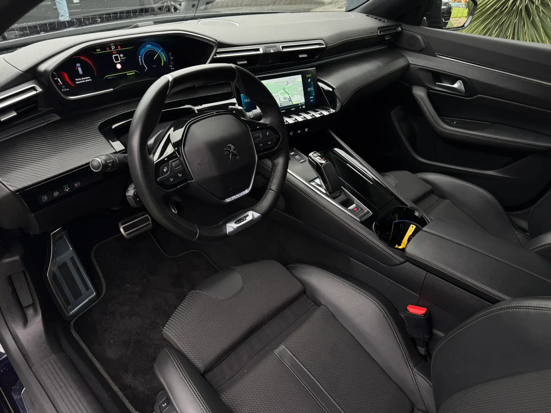 Peugeot 508 1.6 Hybrid GT e-EAT8 3