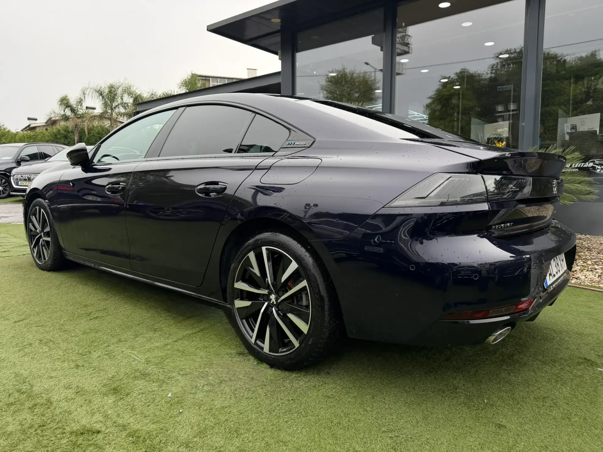 Peugeot 508 1.6 Hybrid GT e-EAT8 14