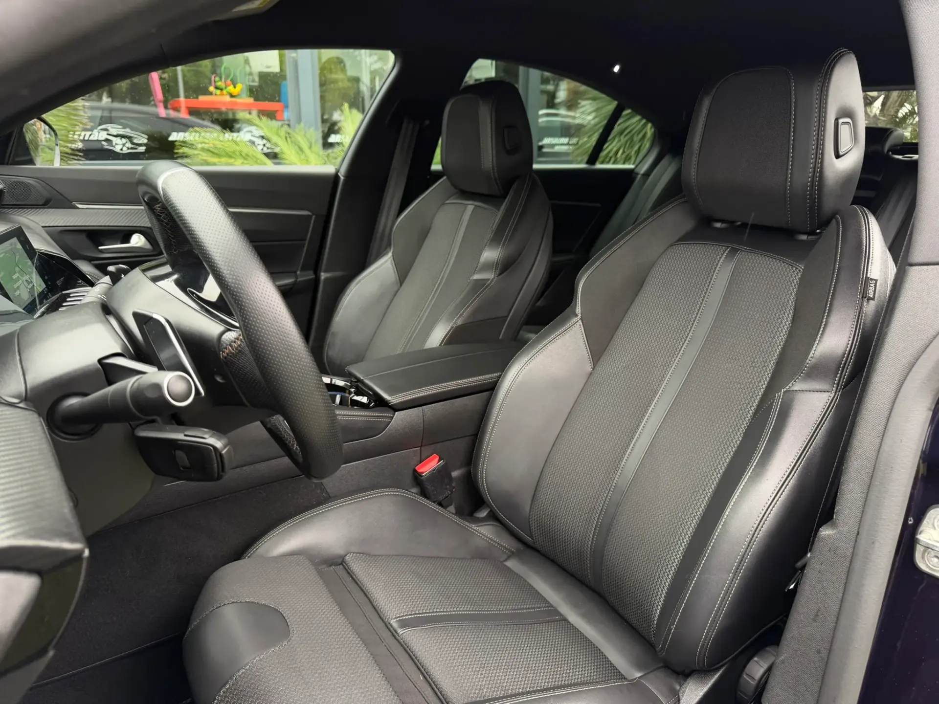 Peugeot 508 1.6 Hybrid GT e-EAT8 16