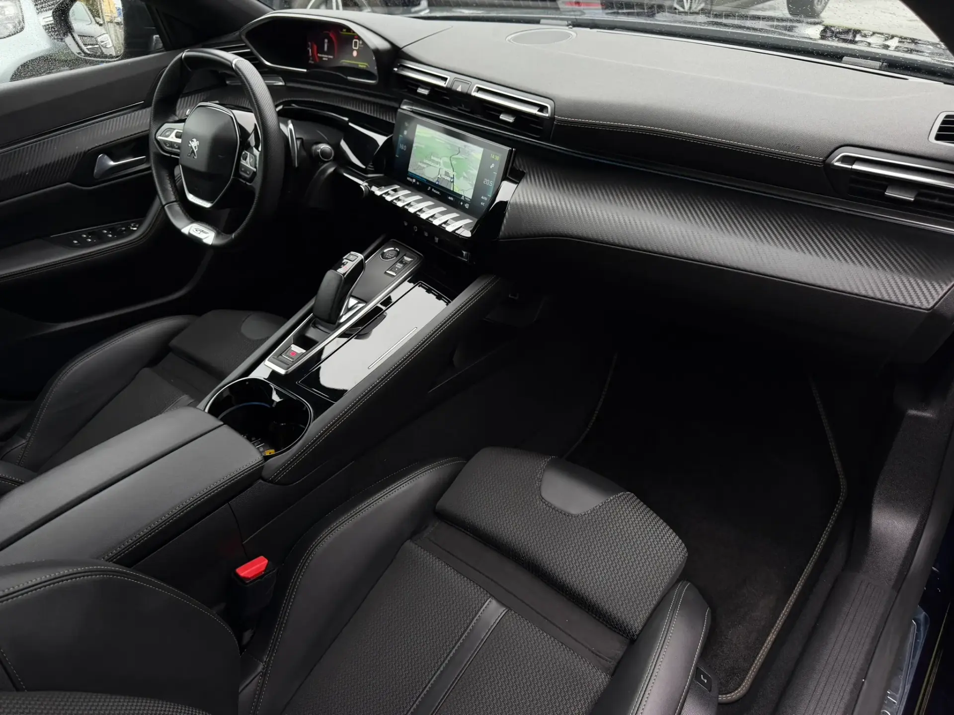 Peugeot 508 1.6 Hybrid GT e-EAT8 18