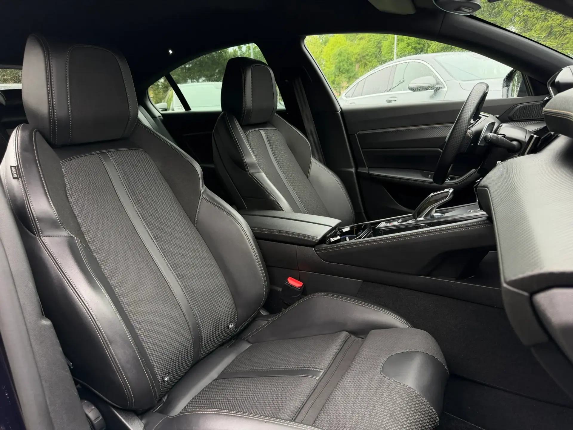 Peugeot 508 1.6 Hybrid GT e-EAT8 19