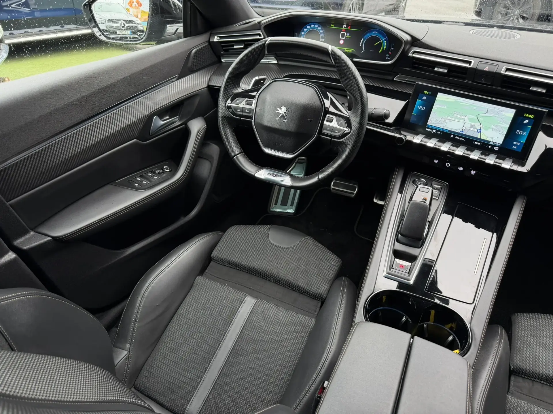 Peugeot 508 1.6 Hybrid GT e-EAT8 24
