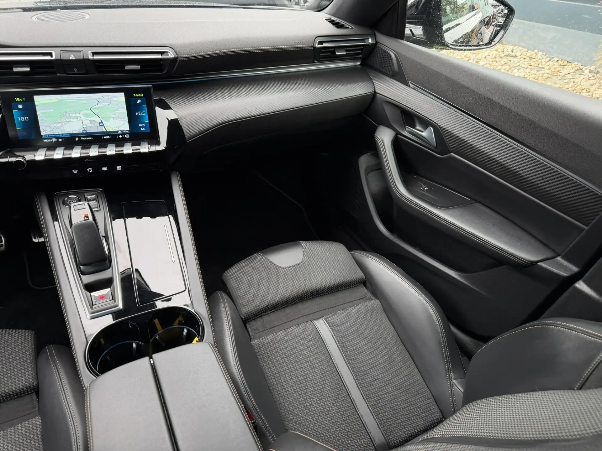Peugeot 508 1.6 Hybrid GT e-EAT8 25