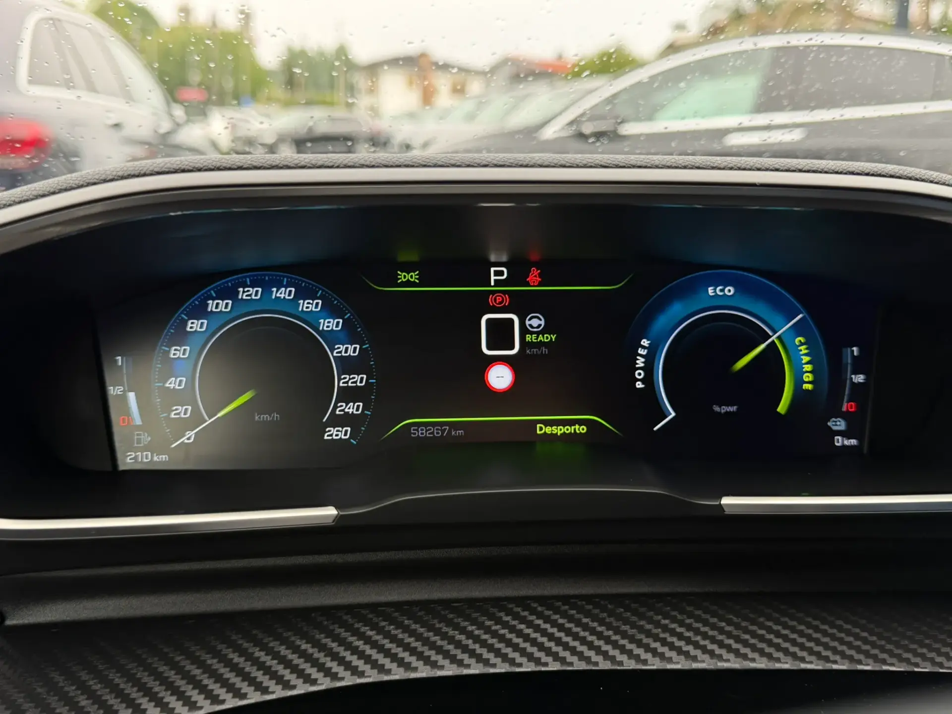 Peugeot 508 1.6 Hybrid GT e-EAT8 28
