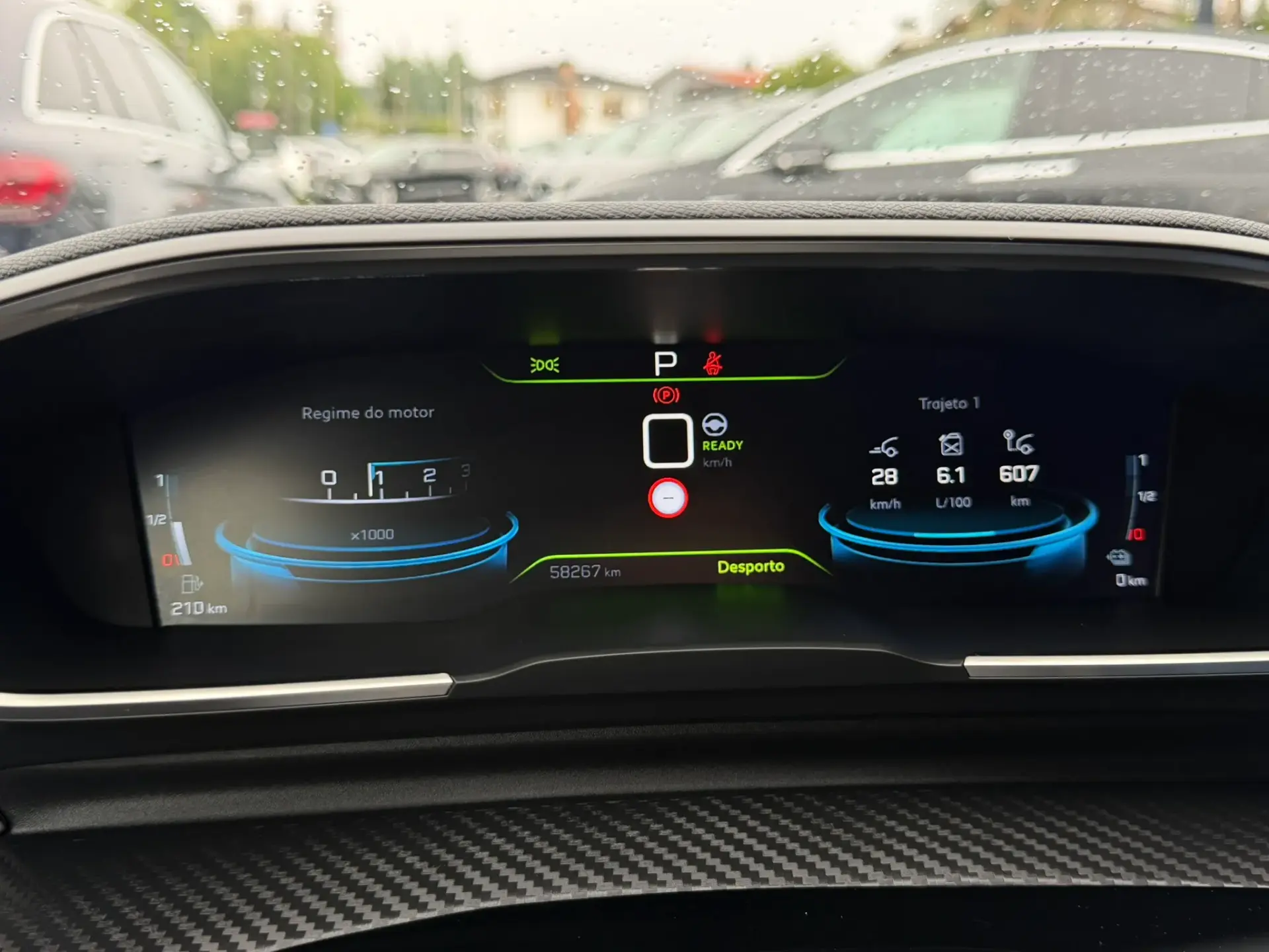 Peugeot 508 1.6 Hybrid GT e-EAT8 30