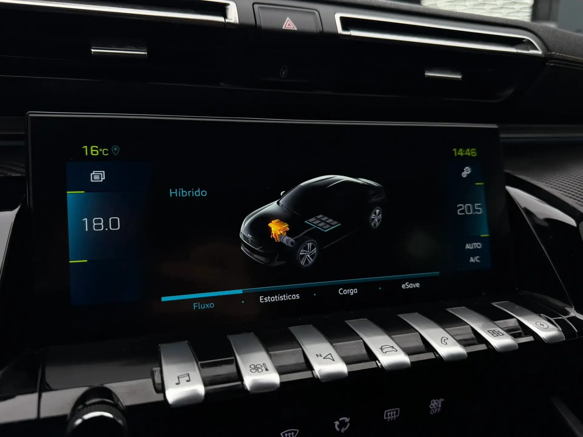 Peugeot 508 1.6 Hybrid GT e-EAT8 47