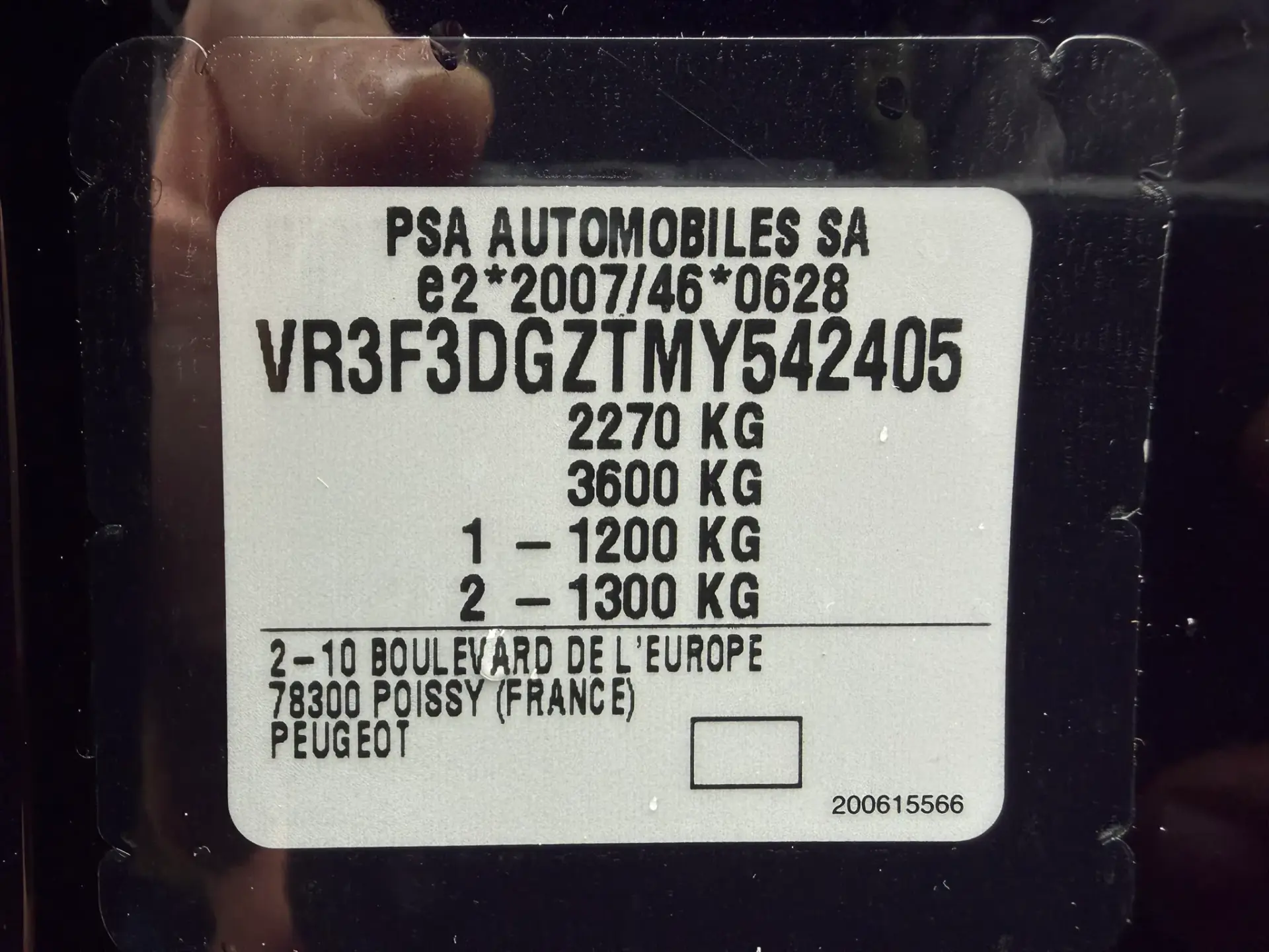 Peugeot 508 1.6 Hybrid GT e-EAT8 70