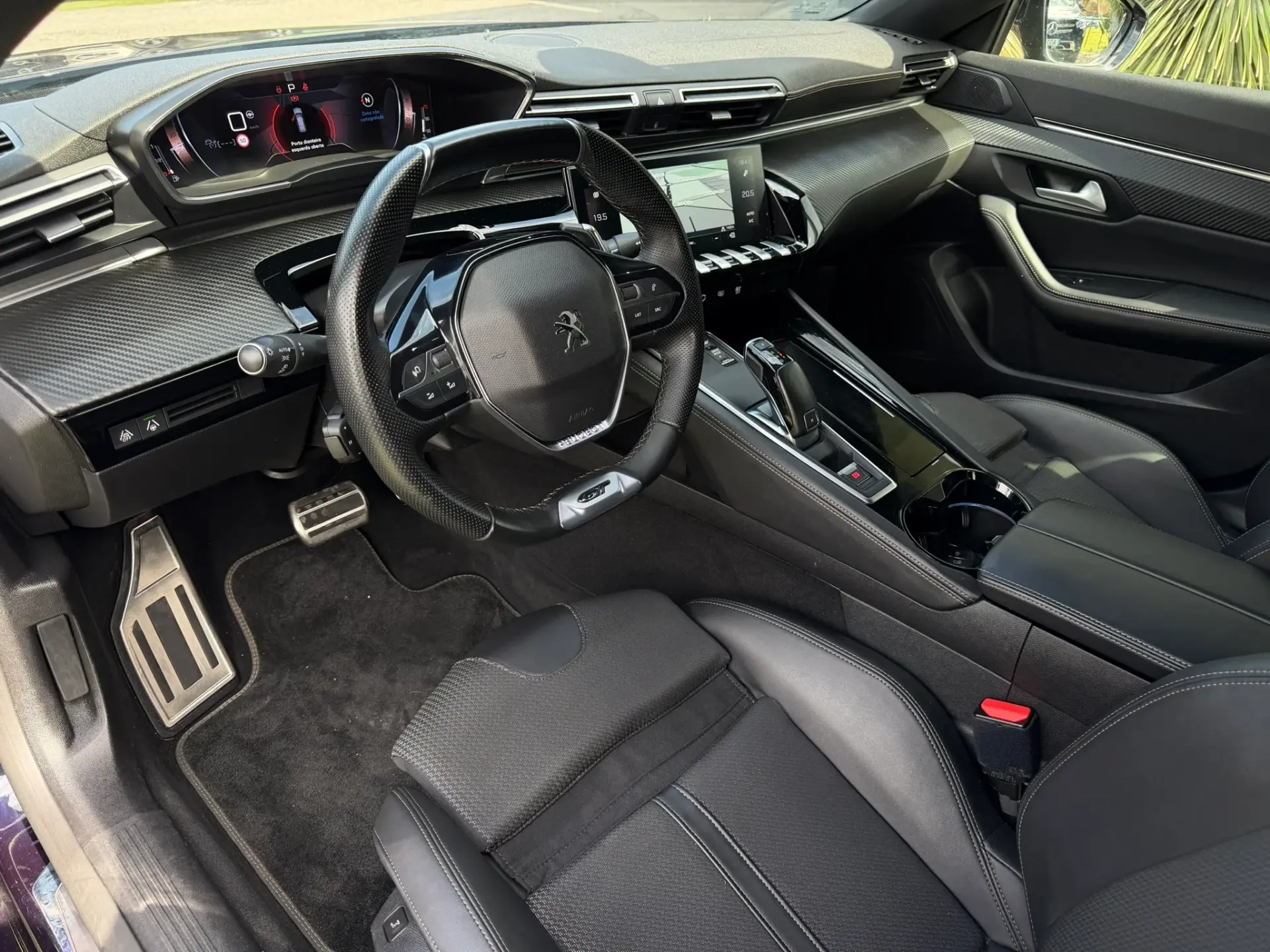 Peugeot 508 1.5 BlueHDi GT EAT8 2