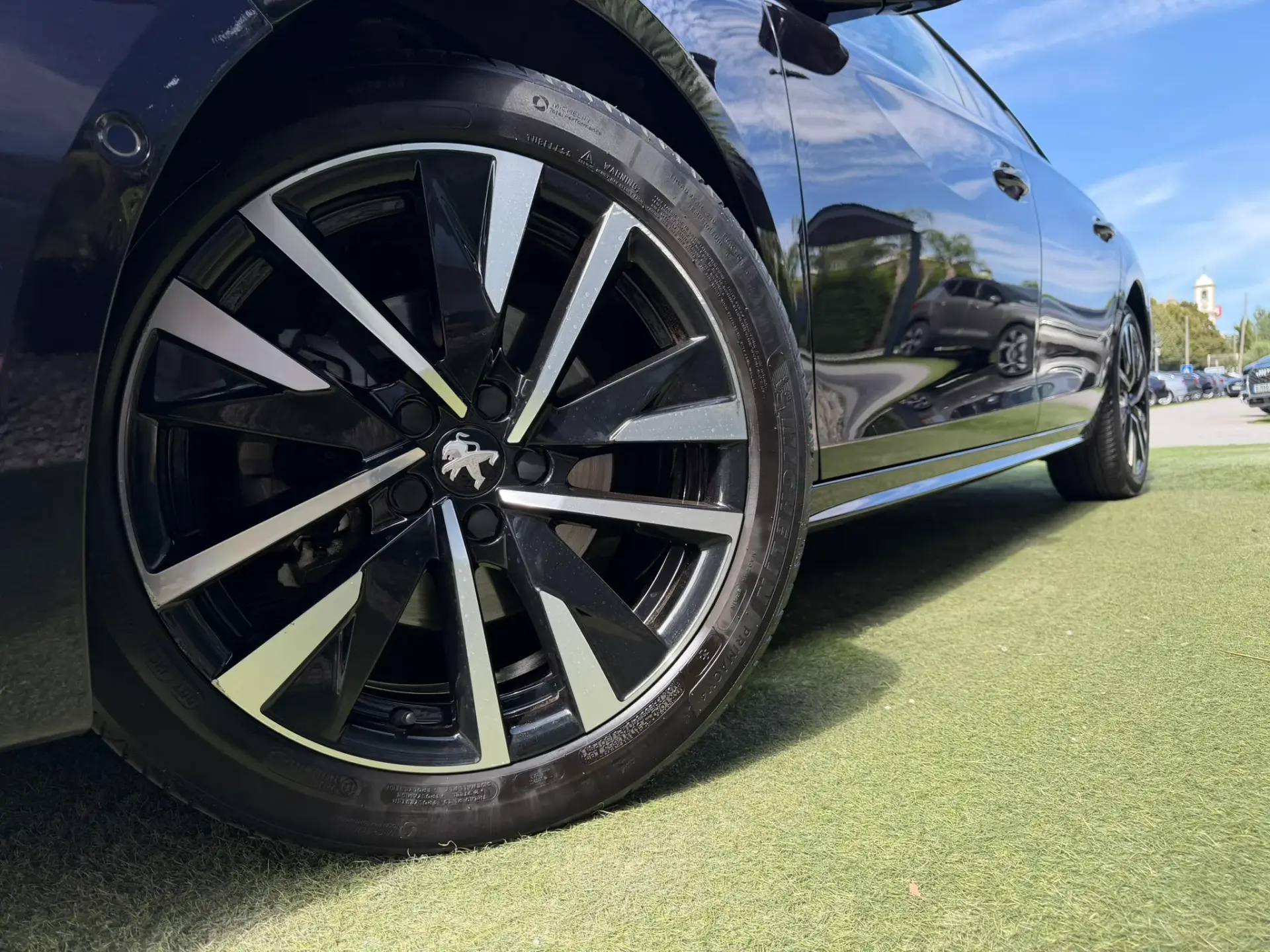 Peugeot 508 1.5 BlueHDi GT EAT8 5