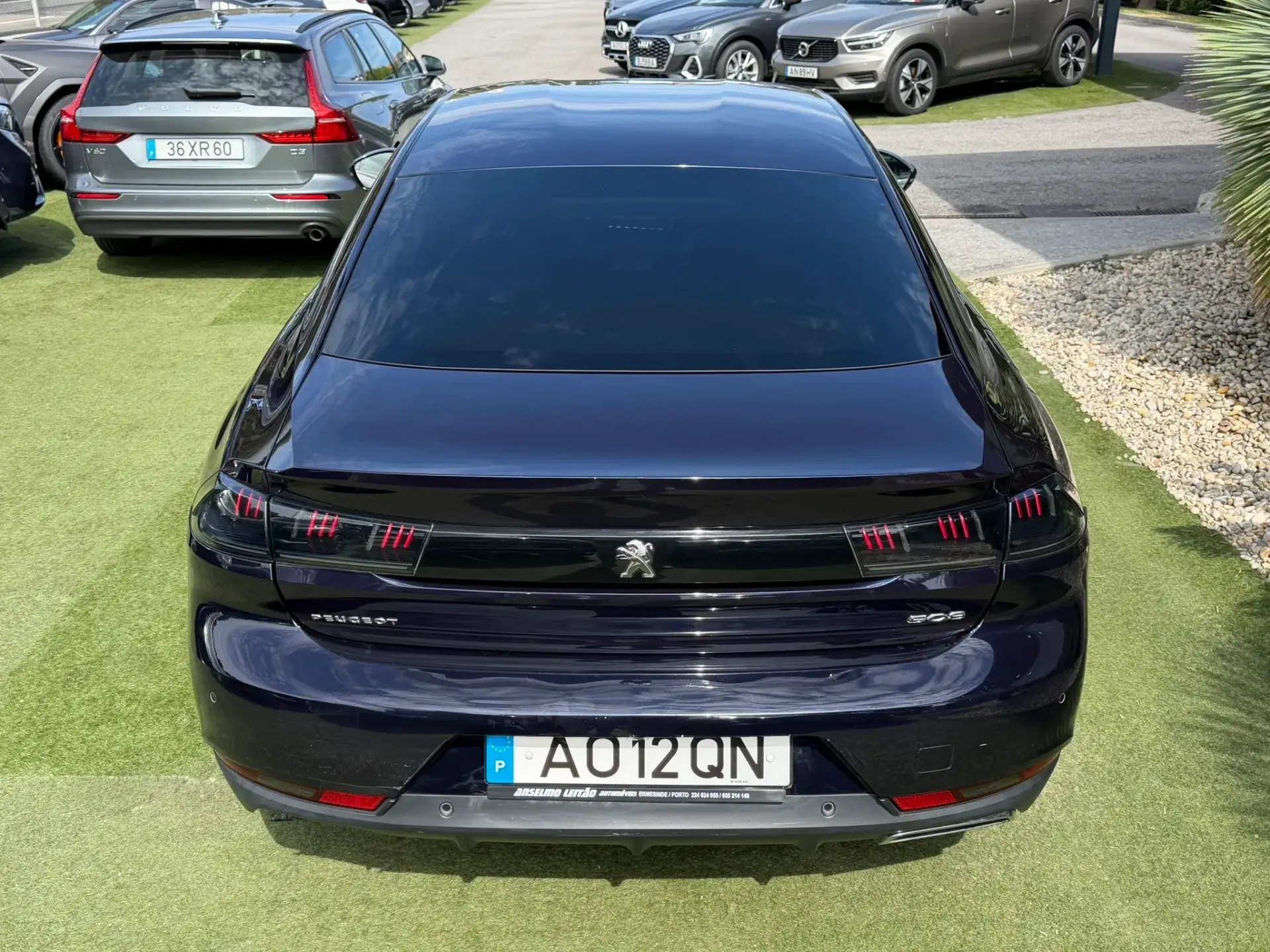 Peugeot 508 1.5 BlueHDi GT EAT8 12