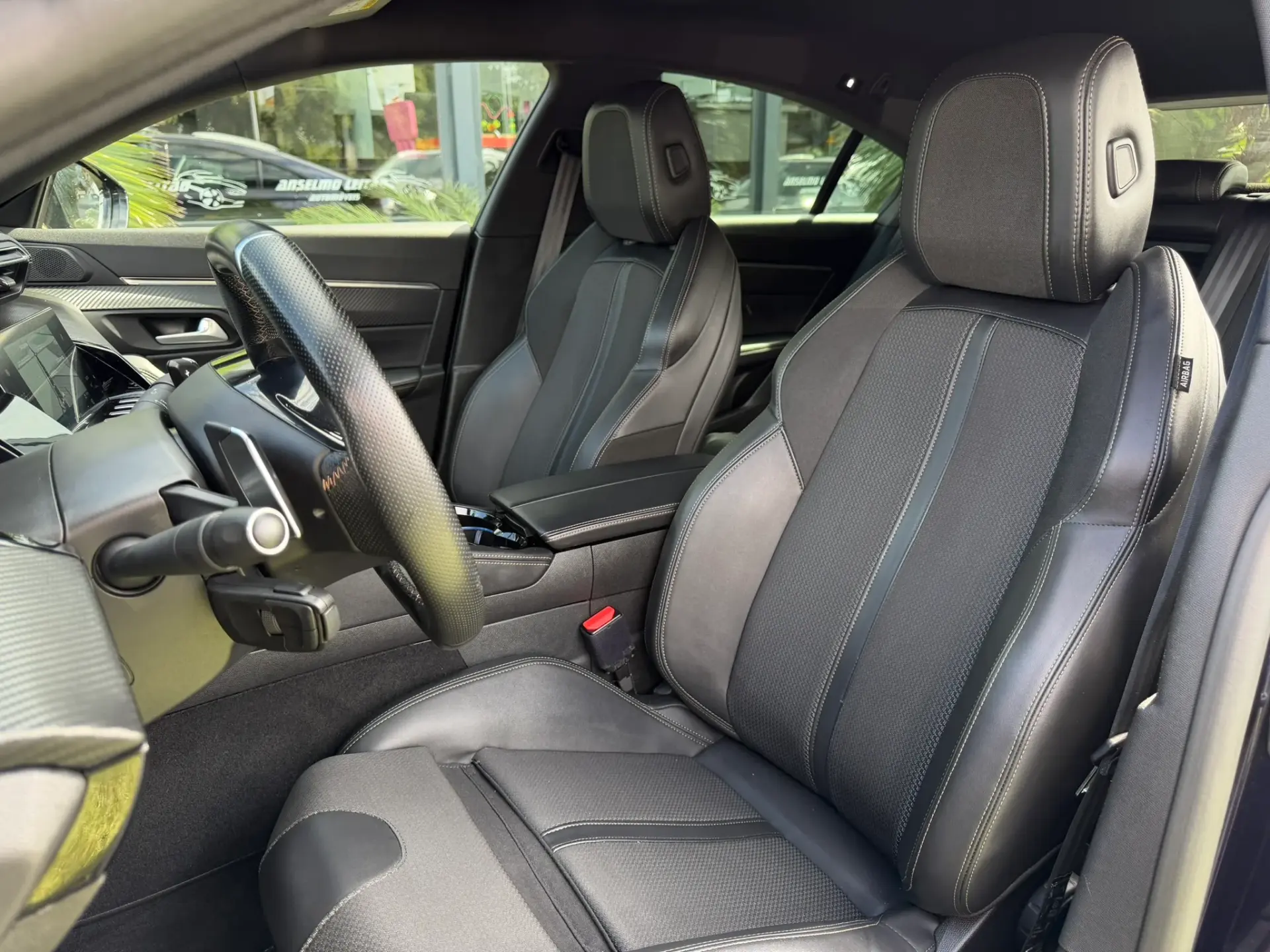 Peugeot 508 1.5 BlueHDi GT EAT8 15