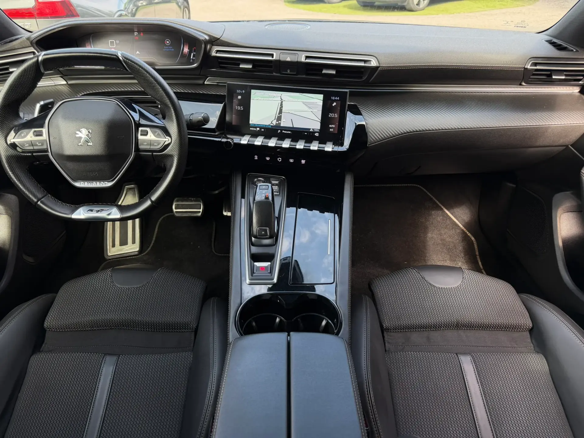 Peugeot 508 1.5 BlueHDi GT EAT8 22