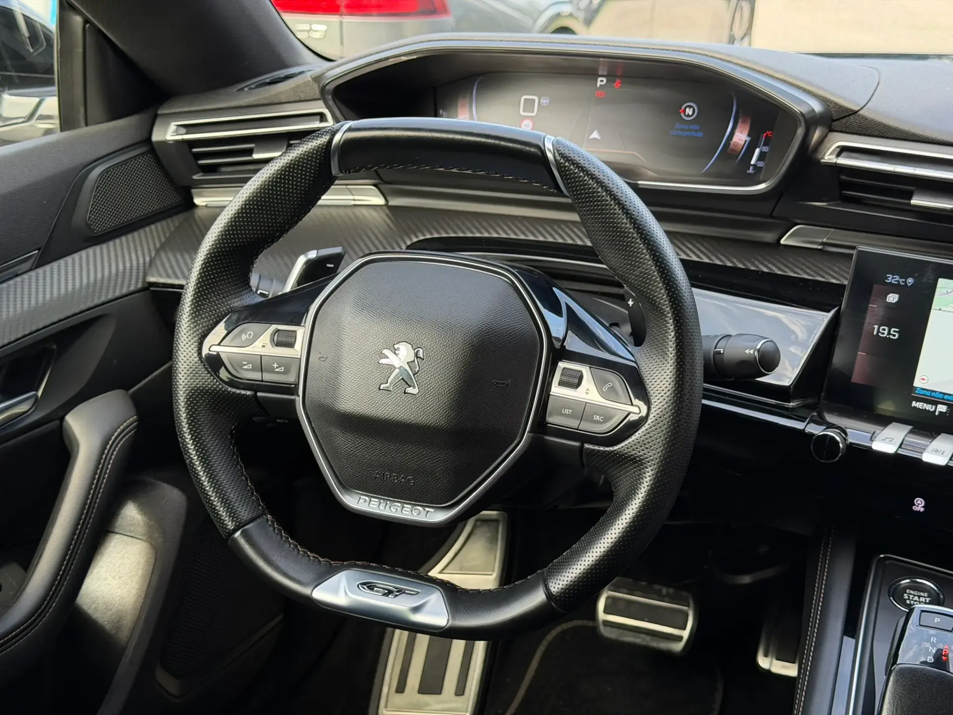Peugeot 508 1.5 BlueHDi GT EAT8 25