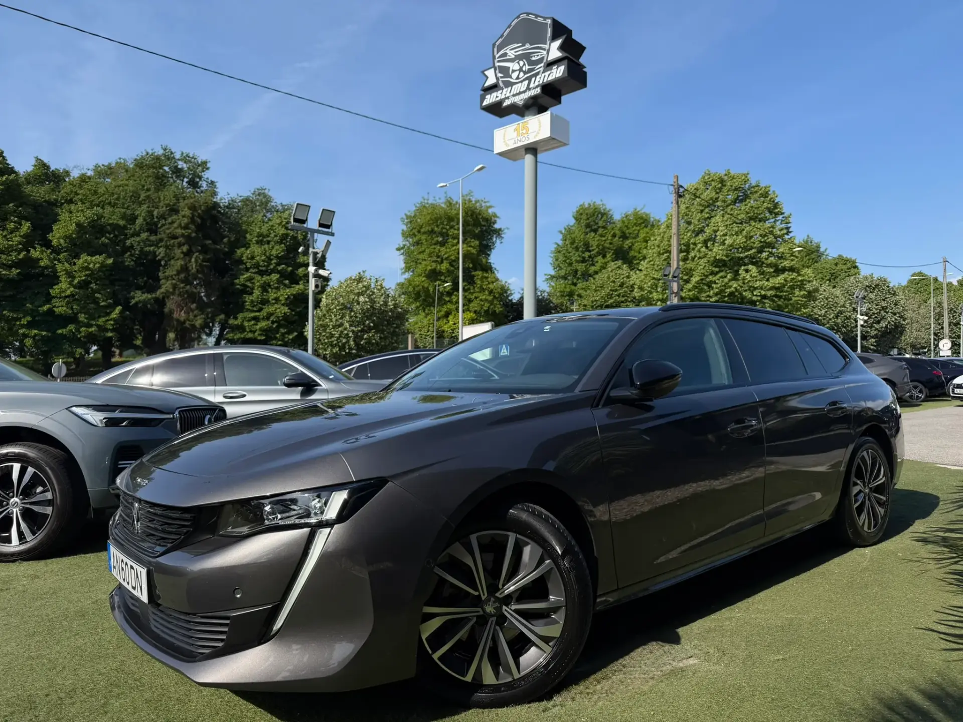 Peugeot 508 SW 1.5 BlueHDi Allure Pack EAT8 3