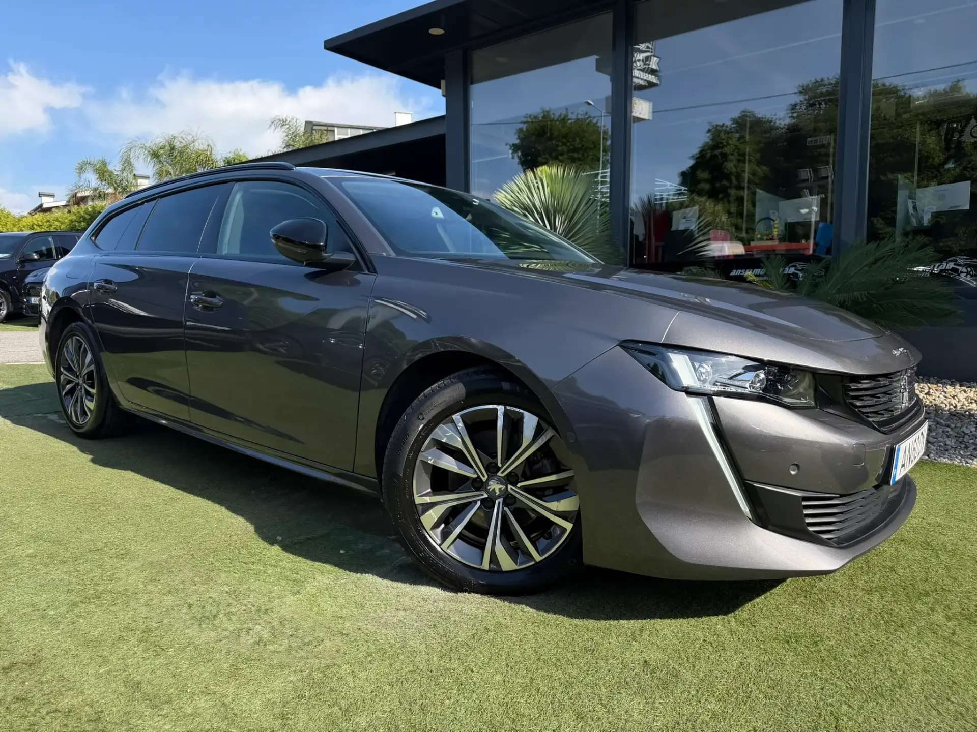 Peugeot 508 SW 1.5 BlueHDi Allure Pack EAT8 8