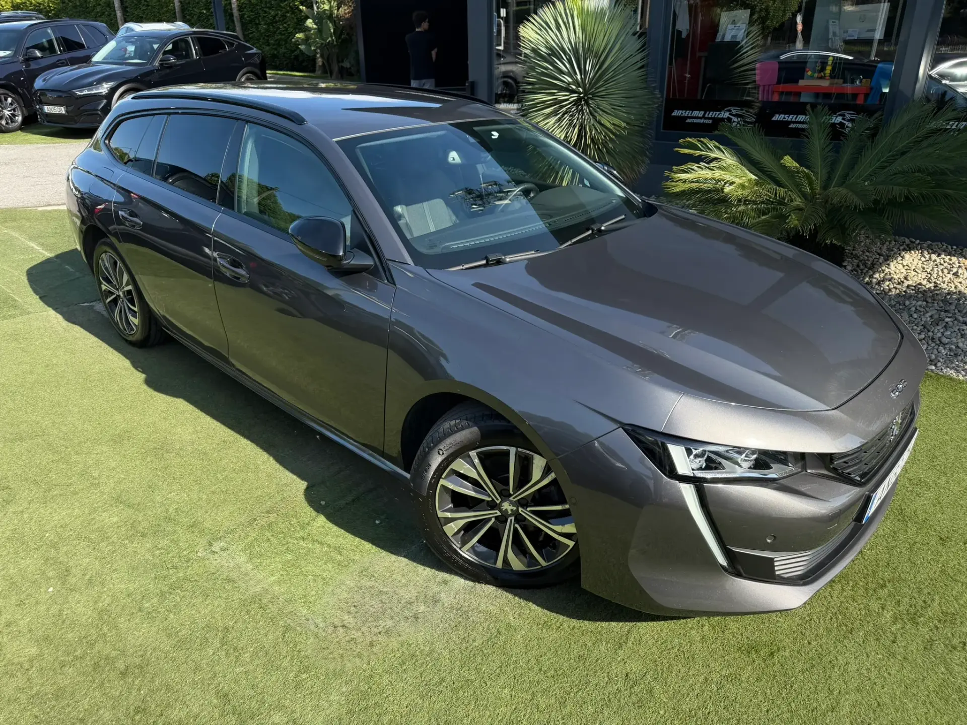 Peugeot 508 SW 1.5 BlueHDi Allure Pack EAT8 9