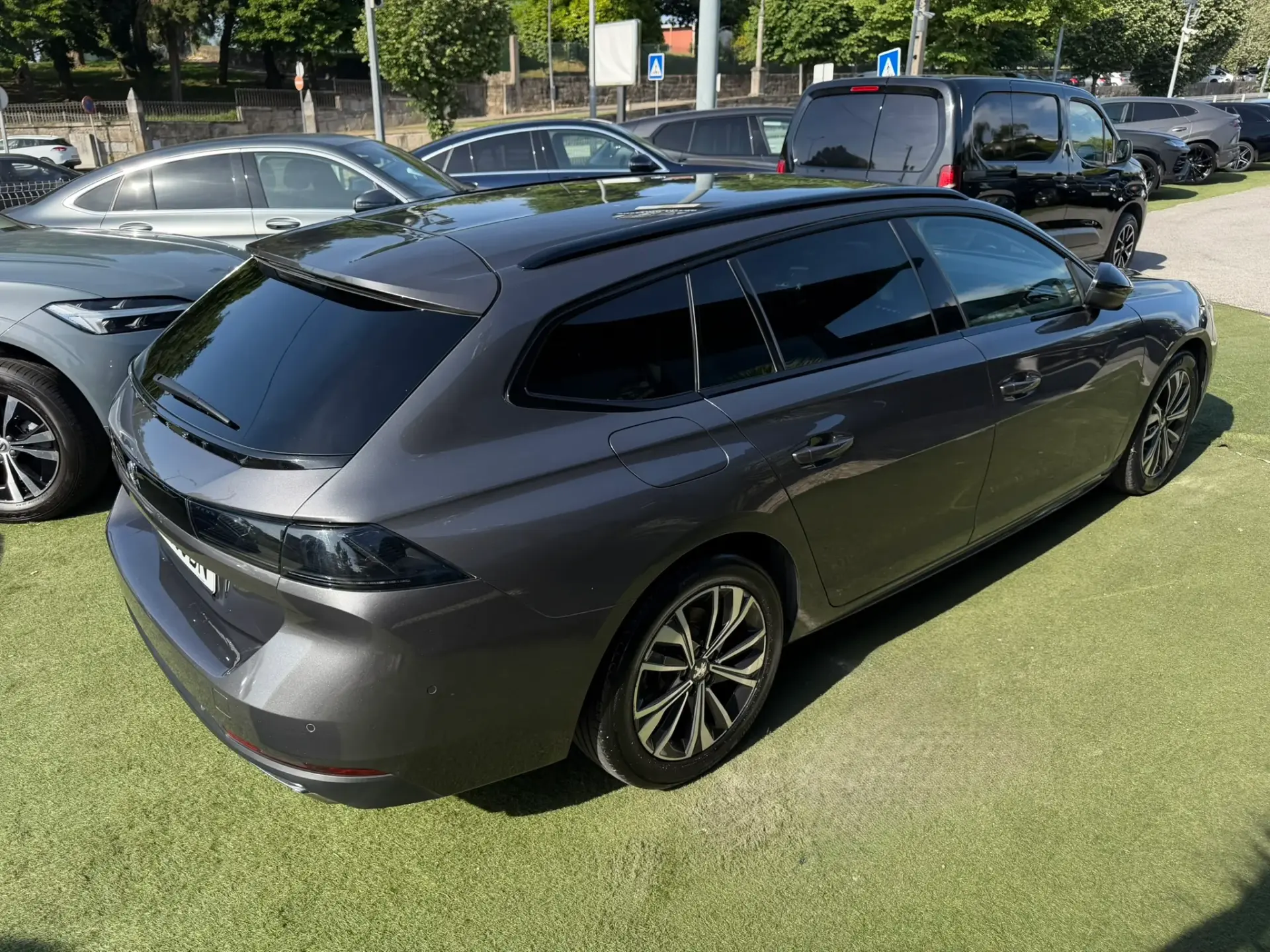 Peugeot 508 SW 1.5 BlueHDi Allure Pack EAT8 10