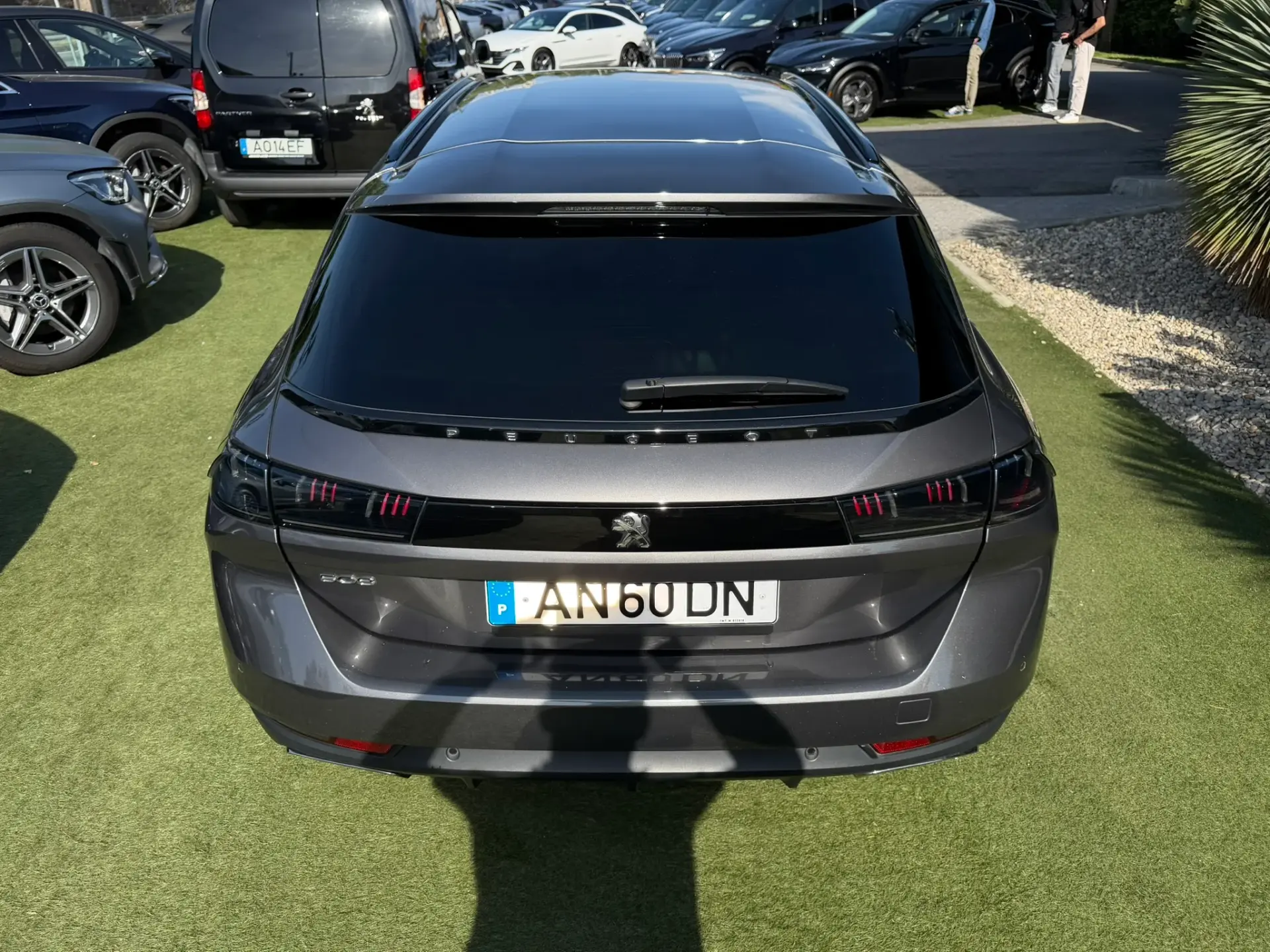 Peugeot 508 SW 1.5 BlueHDi Allure Pack EAT8 12