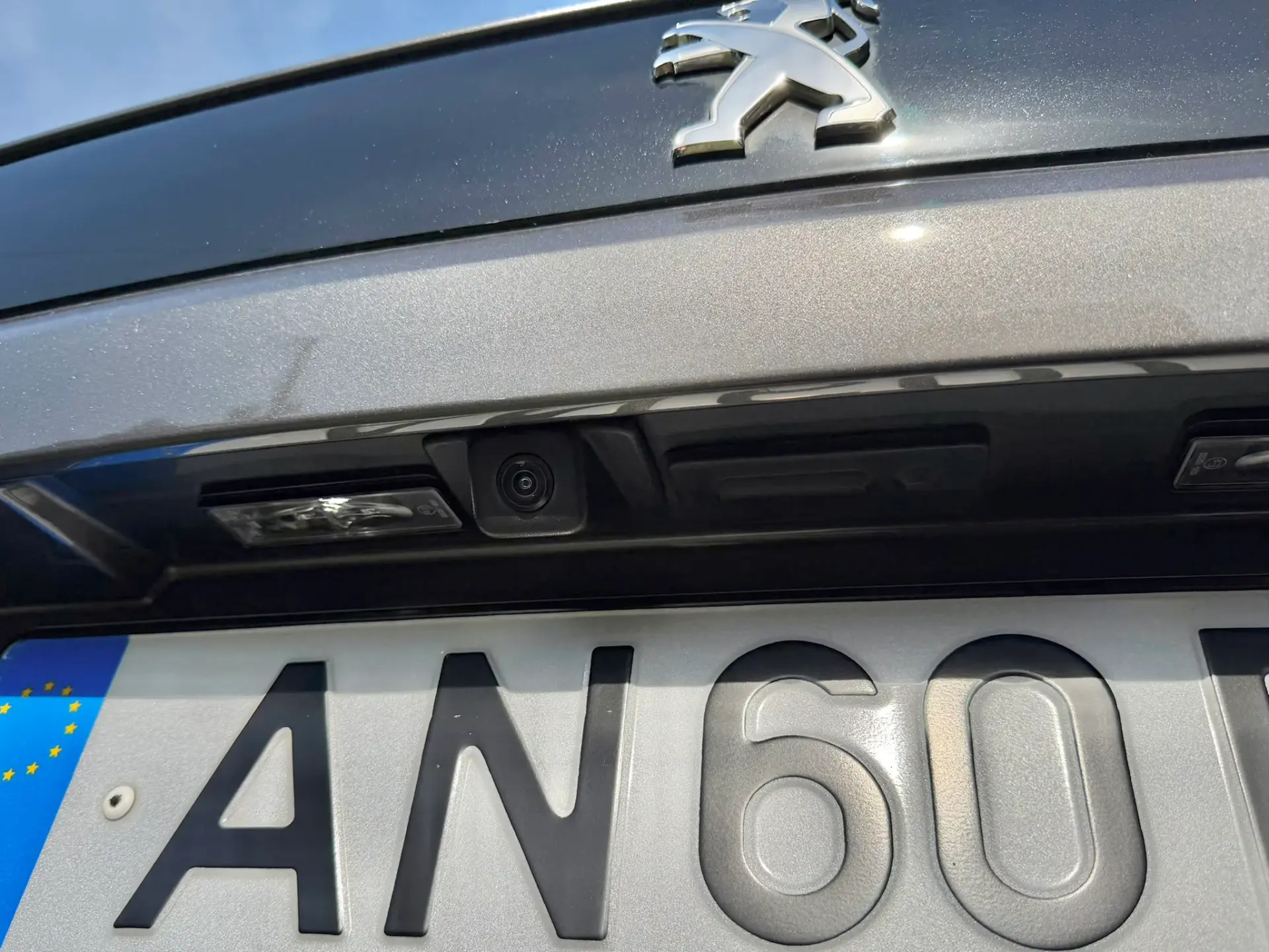 Peugeot 508 SW 1.5 BlueHDi Allure Pack EAT8 11