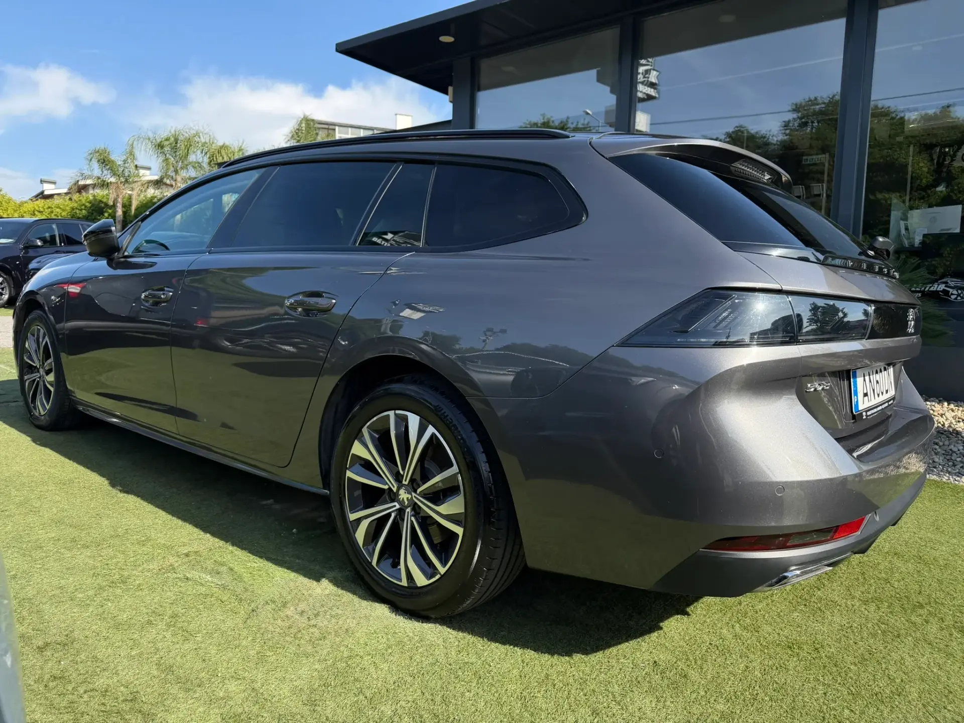 Peugeot 508 SW 1.5 BlueHDi Allure Pack EAT8 13