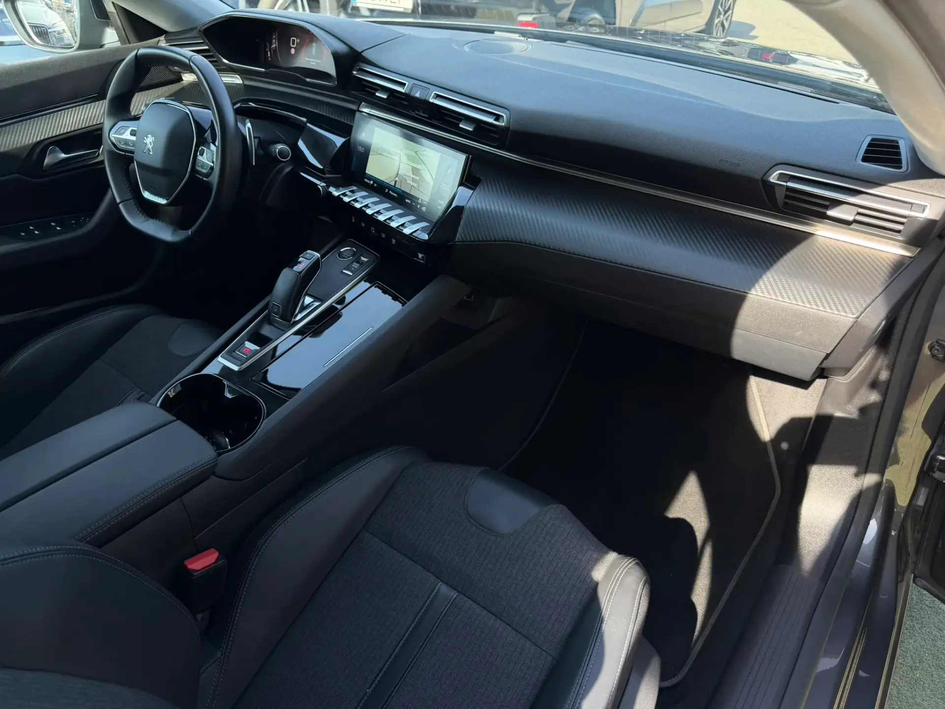 Peugeot 508 SW 1.5 BlueHDi Allure Pack EAT8 17