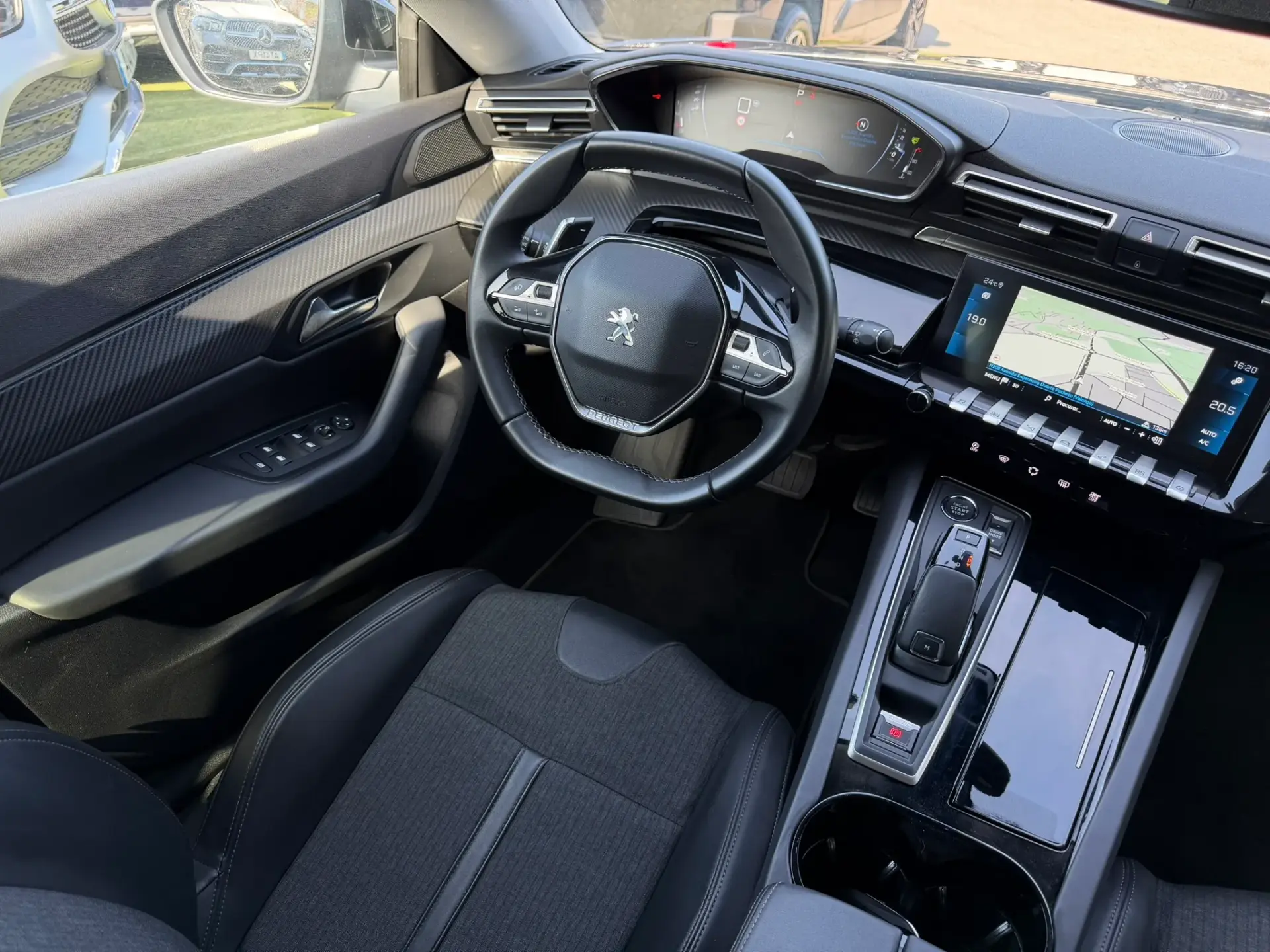 Peugeot 508 SW 1.5 BlueHDi Allure Pack EAT8 23