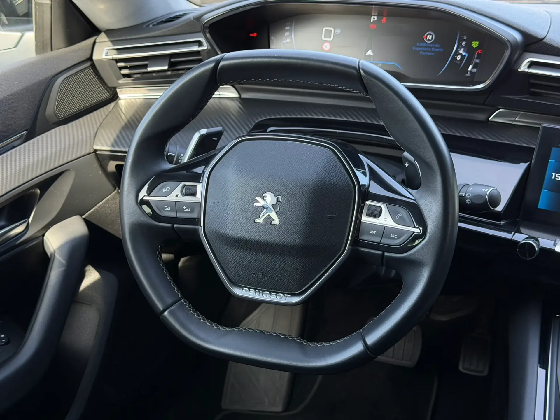 Peugeot 508 SW 1.5 BlueHDi Allure Pack EAT8 25
