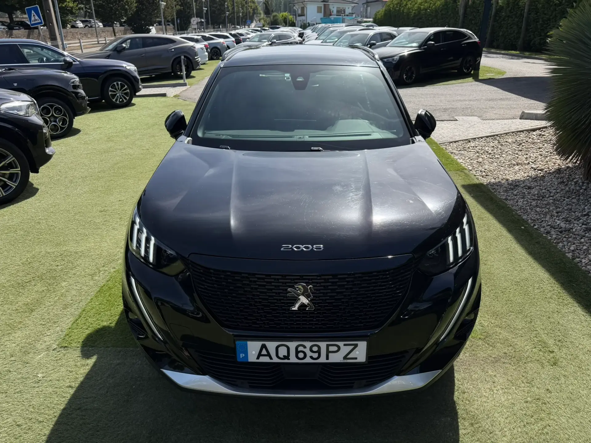 Peugeot e-2008 50 kWh GT 7