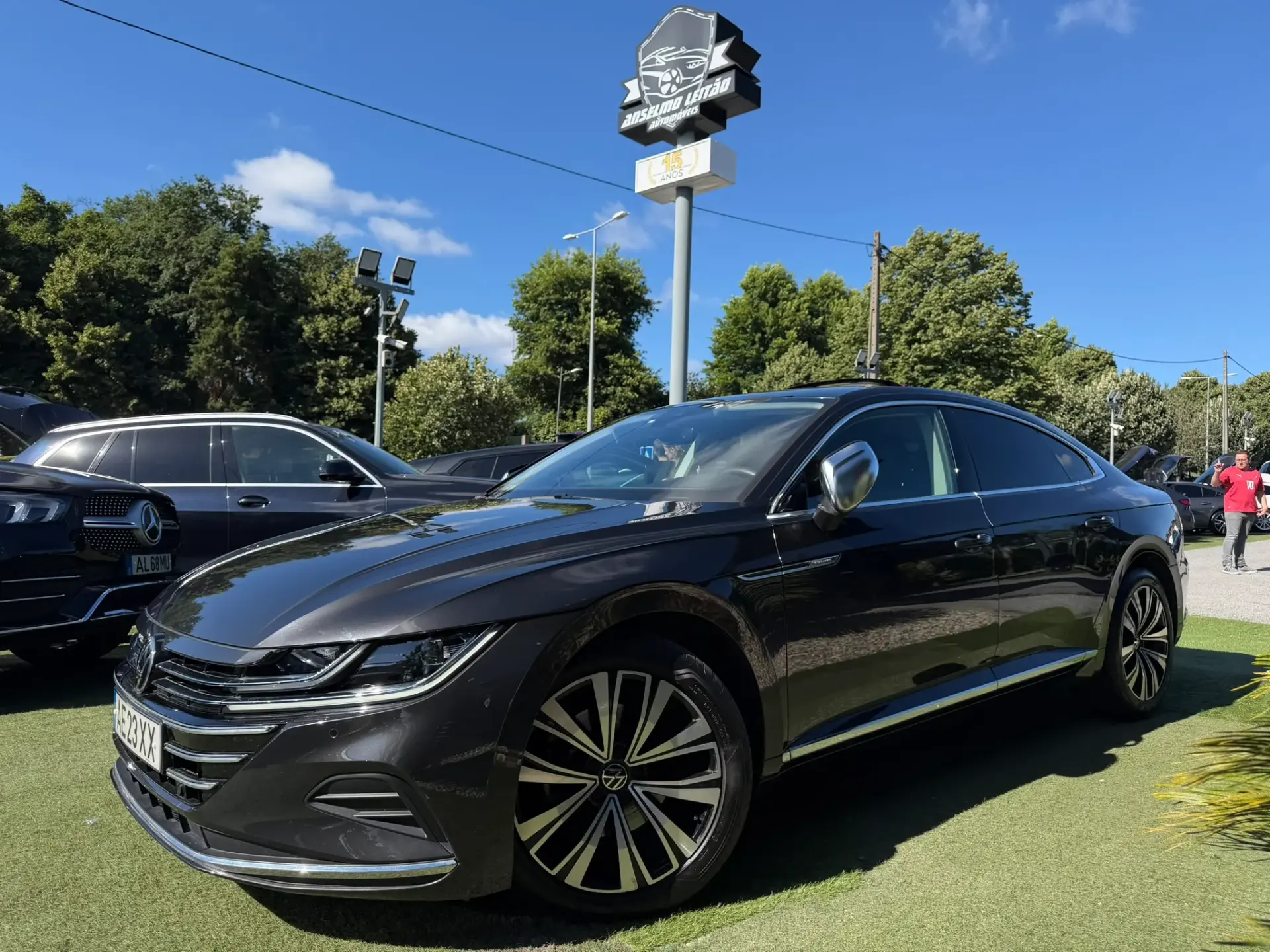 Volkswagen Arteon 2.0 TDI Elegance DSG 1