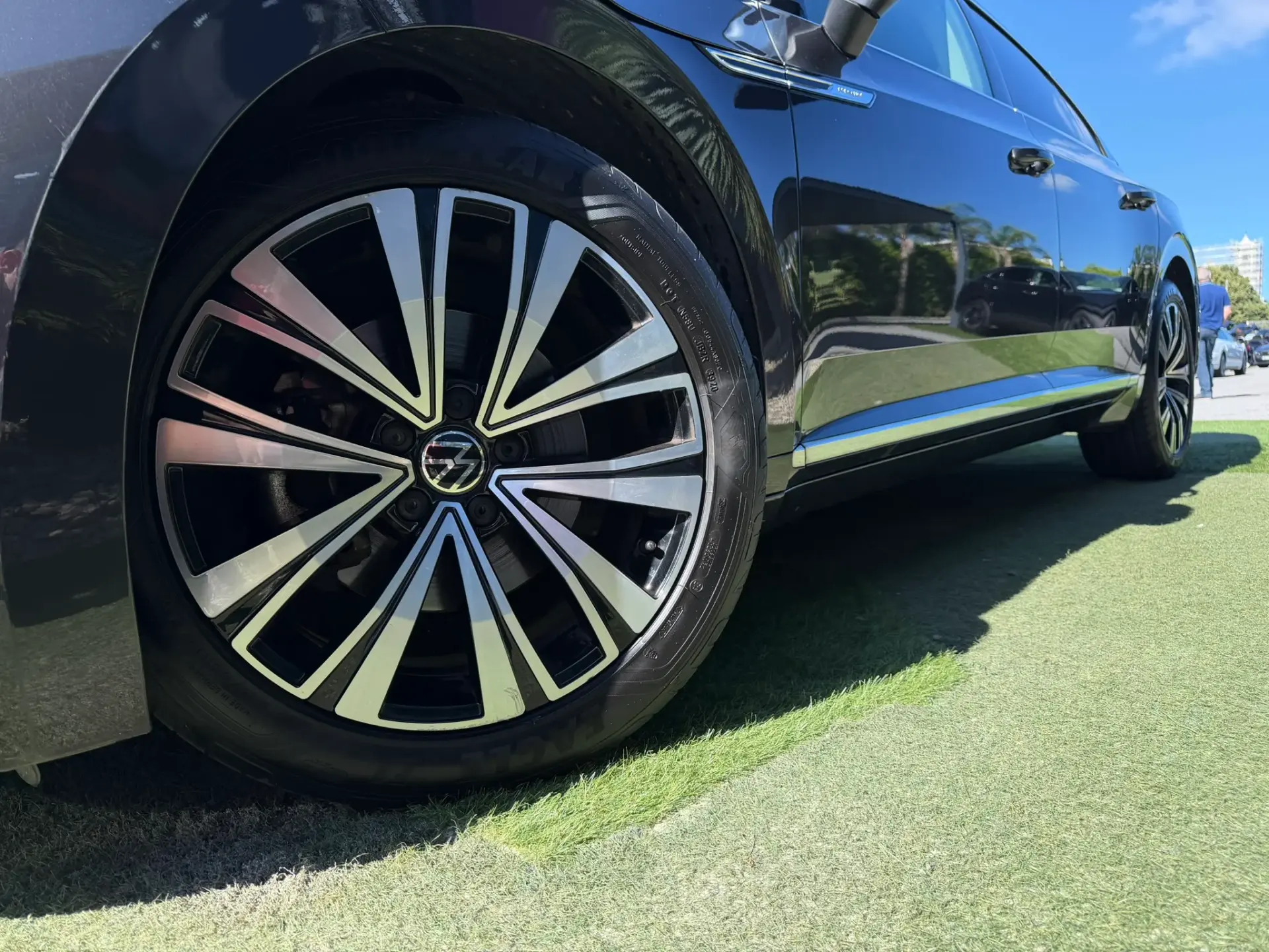 Volkswagen Arteon 2.0 TDI Elegance DSG 3