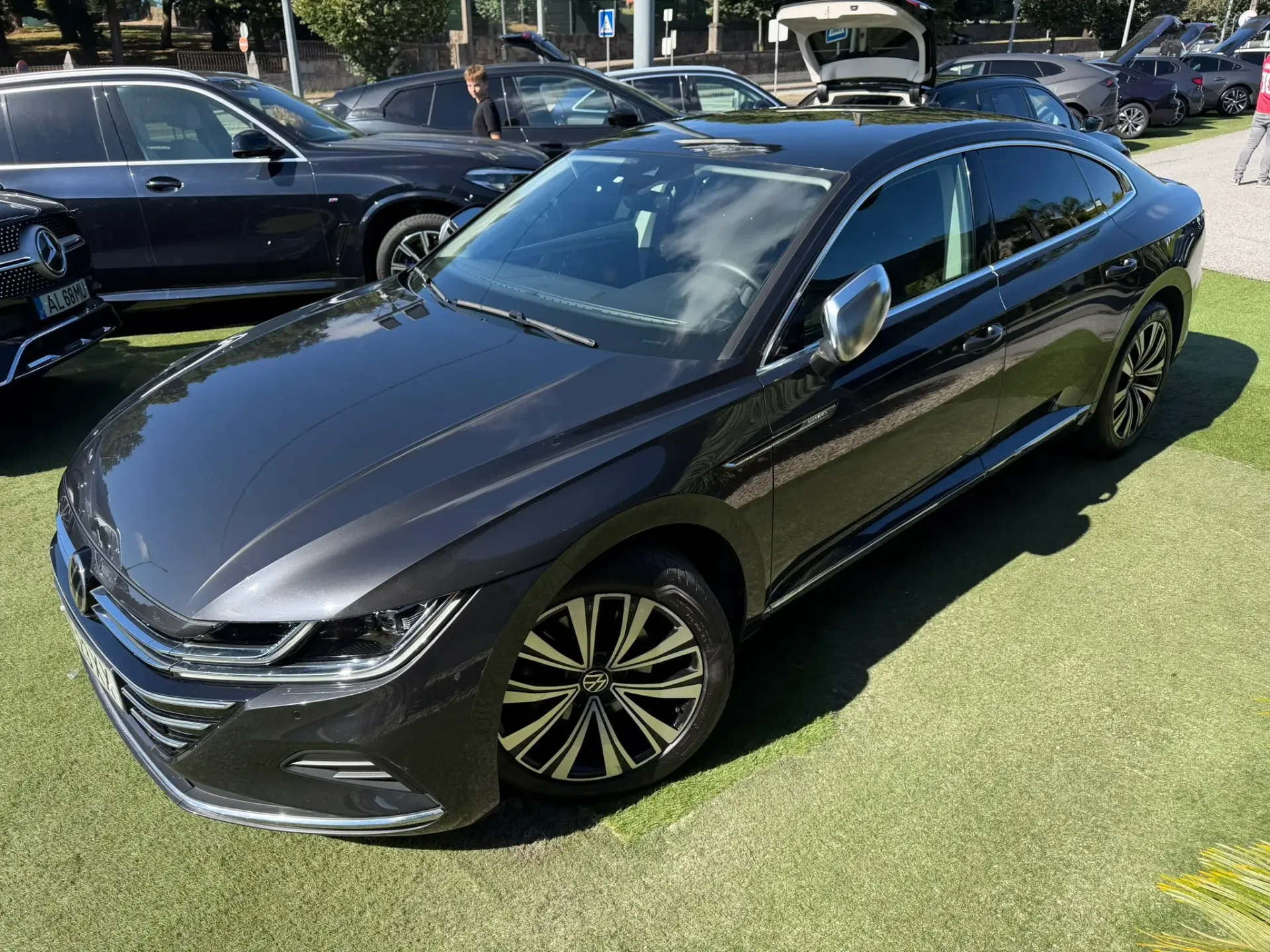 Volkswagen Arteon 2.0 TDI Elegance DSG 5