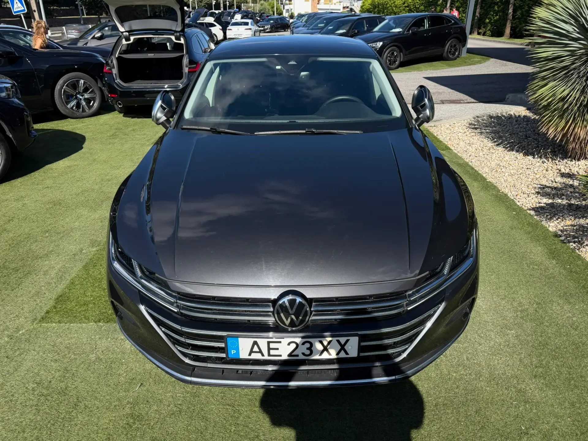 Volkswagen Arteon 2.0 TDI Elegance DSG 6